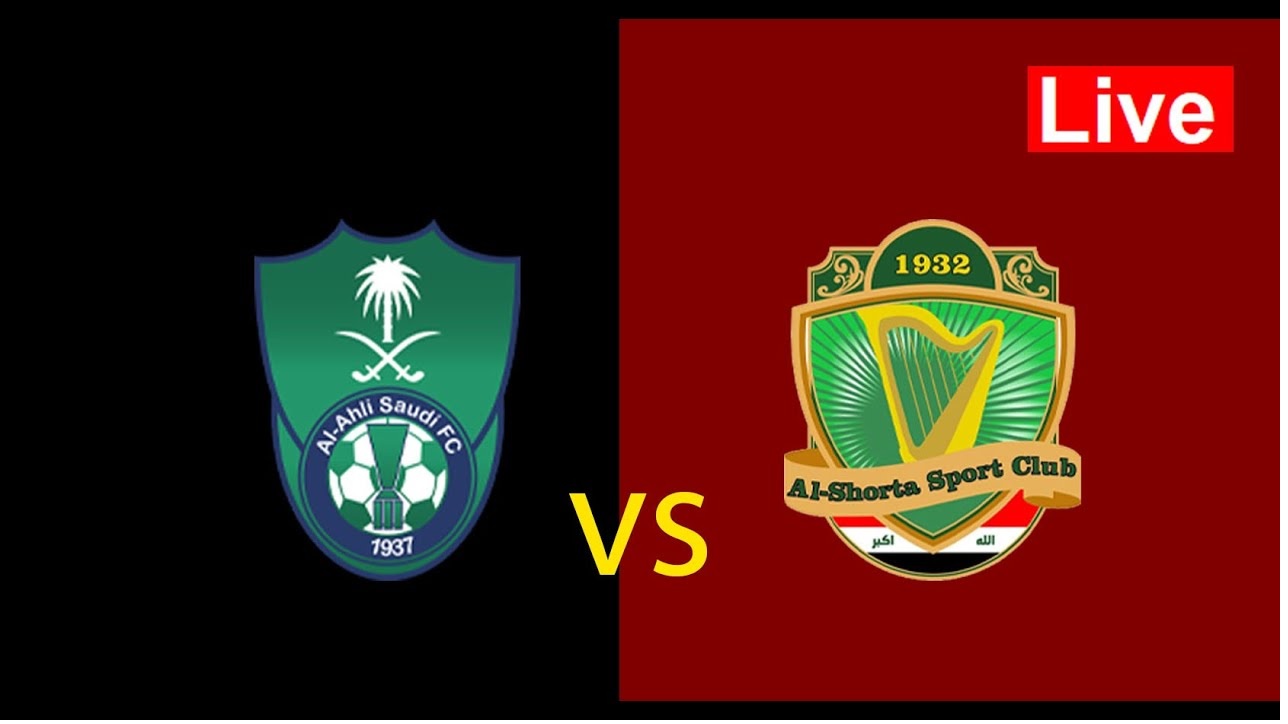 Al Ahli Saudi vs Al Shorta Live Lineups and Top Betting Tips