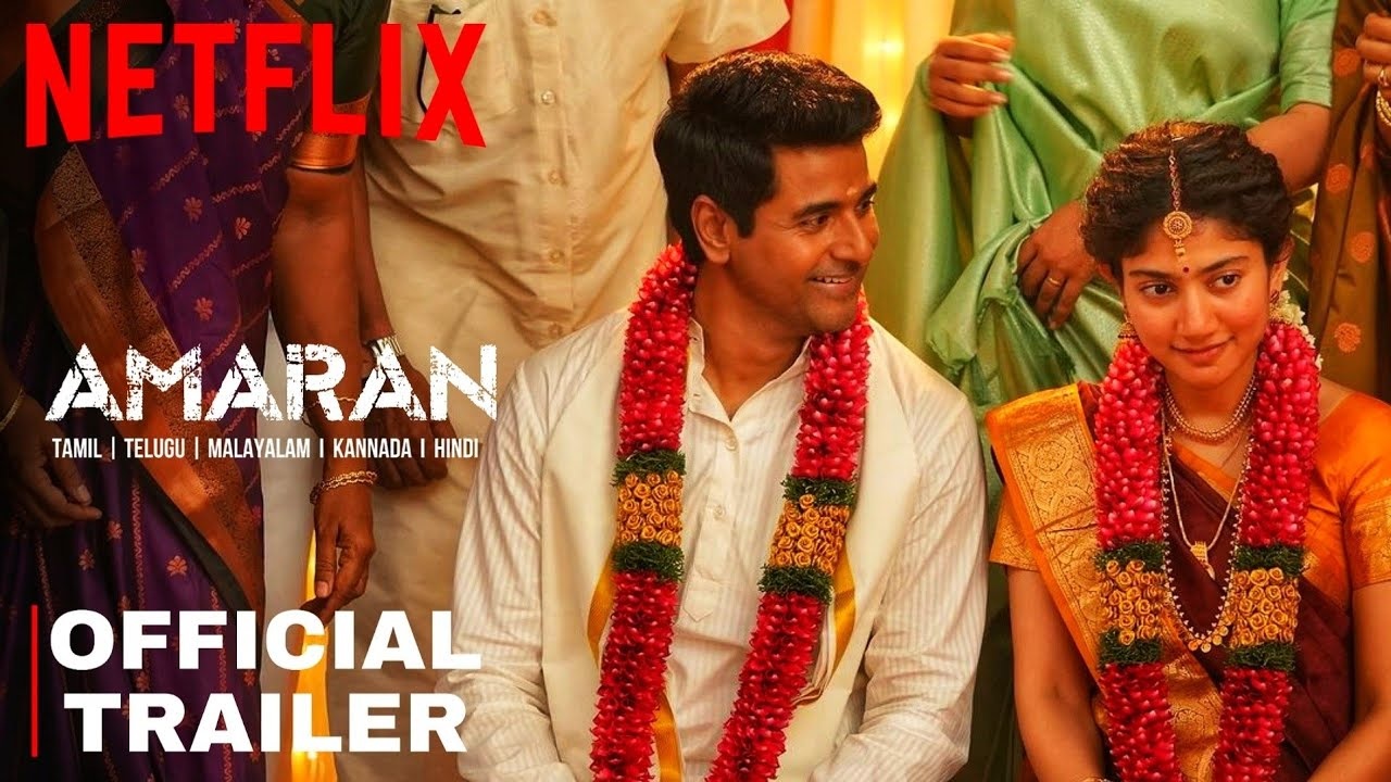 Amaran OTT Platform Release Date When Can We Expect Sivakarthikeyan’s Masterpiece