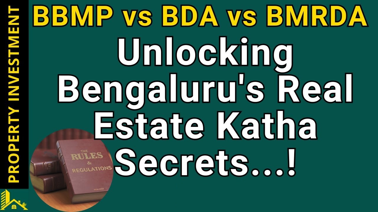BBMP E-Khata Transition Challenges, Concerns, and Revenue Department