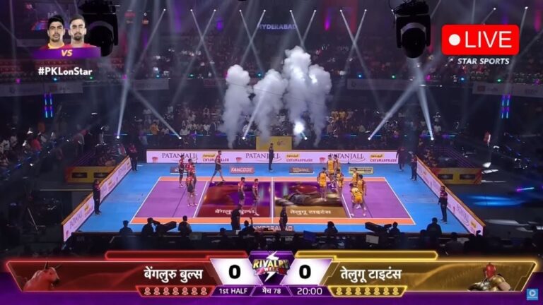 BLR vs TEL Pro Kabaddi 2024 Top Picks, Probable Playing Match 30