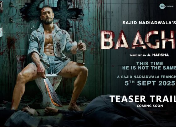 Baaghi 4