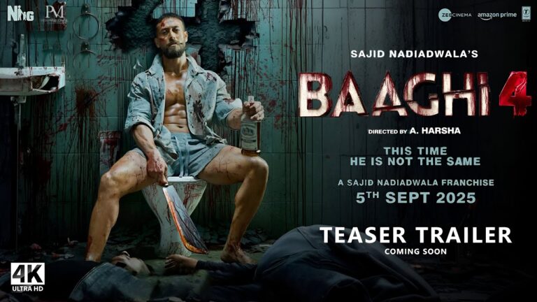 Baaghi 4