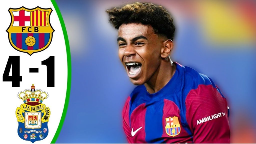 Barcelona vs. U.D. Las Palmas: A Clash of Styles in La Liga Barcelona vs. U. D. Las Palmas is more than just a match; it’s a thrilling clash of football philosophies and styles in La Liga. As the giants of Catalonia take on the tenacity of Las Palmas, fans are set for an exhilarating encounter filled with skill, strategy, and passion. The bright lights of Camp Nou will shine upon two teams with rich histories but contrasting approaches to the beautiful game. Get ready for an action-packed showdown that promises drama from whistle to whistle! Barcelona vs. U. D. Las Palmas: A Clash of Styles in La Liga When Barcelona faces U. D. Las Palmas, the excitement is palpable. This match showcases two distinct styles that make La Liga so captivating. Barcelona’s trademark possession-based play emphasizes intricate passing and movement off the ball, aiming to dominate their opponents. On the other hand, Las Palmas approaches games with a gritty determination and an organized defense. They often rely on quick counterattacks and set pieces to surprise more prominent teams like Barcelona. This strategy can disrupt even the most fluid attacking sides. The tactical battle between these clubs unfolds into a spectacle for fans worldwide. Each encounter brings fresh narratives as players adapt their styles in pursuit of victory against one another. Expect flair, intensity, and unexpected moments! Head to Head Analysis The matchup between Barcelona and U. D. Las Palmas has a storied history, reflecting contrasting styles of play. Barcelona, known for their possession-based approach, often dominates the midfield. In contrast, Las Palmas brings a gritty resilience to the pitch. Historically, Barcelona tends to emerge victorious in this face-off. Their attacking prowess frequently overwhelms opponents. Yet, Las Palmas has delivered surprising performances that showcase their tenacity and tactical discipline. Recent encounters reveal an intriguing dynamic; while Barcelona’s quality is evident, Las Palmas’ defensive organization poses challenges. Each match tells its own story of strategy and adaptability on both sides as they clash in La Liga's vibrant landscape. Last 6 Matches Stats Barcelona has showcased their strength in recent matches, displaying a mix of dominant performances and moments of vulnerability. Their last six outings reveal an impressive attacking prowess, scoring consistently while also facing challenges in defense. On the other hand, U. D. Las Palmas has demonstrated resilience amidst tougher competition. While they might not have secured as many wins as Barcelona, they've shown determination on the pitch and can be tricky for any opponent. These contrasting trends highlight how both teams approach games differently. Barcelona leans towards aggressive offense, whereas Las Palmas often relies on solid defensive tactics to navigate through challenging fixtures. Each style adds intrigue to their upcoming clash. Overall Matches Stats Barcelona and U. D. Las Palmas have faced each other numerous times throughout their history in La Liga. The encounters often showcase the distinct styles of both teams, creating memorable moments for fans. Historically, Barcelona has dominated this rivalry with a higher win percentage, showcasing their offensive prowess and tactical superiority. However, Las Palmas has managed to surprise on occasion. As they continue to compete in Spain's top division, each match adds another chapter to their story. Fans eagerly anticipate how tactics will evolve as they look forward to thrilling displays of football from both sides on the pitch. Direct Matches Stats: Barcelona vs. Las Palmas When Barcelona faces U. D. Las Palmas, history tends to favor the Catalan giants. In their direct encounters, Barcelona has often showcased dominance with a remarkable win record. For fans, these matches are thrilling spectacles filled with skill and strategy. Las Palmas occasionally puts up a strong fight, but they have struggled to secure consistent victories against such formidable opposition. Their last several meetings highlight this challenge as Barca typically controls possession and creates more goal-scoring opportunities. Recent matchups have shown glimpses of resilience from Las Palmas. Yet, overcoming Barcelona's attacking prowess remains a daunting task for them in La Liga's competitive landscape. Each encounter adds another chapter to this intriguing rivalry. Team Stats Comparison When comparing the team stats of Barcelona and U. D. Las Palmas, it's clear that styles differ significantly. Barcelona boasts a rich history of dominating possession, often exceeding 60% in most matches. Their ability to control the game sets them apart. On the other hand, Las Palmas employs a more pragmatic approach. They tend to focus on quick counter-attacks, aiming to capitalize on opponents’ mistakes. Their defensive structure is essential for stifling rival attacks. In terms of goal-scoring, Barcelona typically outperforms Las Palmas with higher averages per match. Yet, Las Palmas has proven resilient at times, making key contributions through well-timed strikes and set pieces in critical moments during their encounters. Barcelona Stats Barcelona has consistently showcased their prowess in La Liga. With a rich history, they dominate possession and create numerous goal-scoring opportunities. Their attacking style is not just about flair; it’s also calculated. In recent seasons, Barcelona has aimed for an impressive average of over 60% ball possession per match. This approach allows them to control the tempo and dictate play against their opponents. The combination of skilled midfielders and forwards keeps defenses on high alert. Defensively, they have made strides as well. With a solid backline, Barcelona has reduced goals conceded significantly compared to previous years. Their ability to adapt and innovate under pressure remains key as they face teams like U. D. Las Palmas in thrilling encounters. U. D. Las Palmas Stats U. D. Las Palmas has made a notable mark in La Liga with their dynamic approach to the game. This season, they have shown resilience and adaptability, often surprising stronger opponents with their tactical flexibility. Defensively, Las Palmas boasts a solid backline that effectively limits scoring opportunities for rivals. Their average of 1.2 goals conceded per match reflects strategic organization and discipline on the field. Offensively, they rely on quick transitions and sharp counter-attacks. With an average of 1.3 goals scored per game, players like Sandro Ramírez have been pivotal in converting chances into points while showcasing flair and creativity throughout matches. Predictions Insights and Notifications As Barcelona prepares to face U. D. Las Palmas, the clash promises a captivating showcase of contrasting styles. Barcelona's attacking flair and possession-based play will be met by Las Palmas’ disciplined defense and counter-attacking strategy. Fans are eager for insights on key players who could tip the scales—look out for Barcelona's dynamic forwards versus Las Palmas' resolute backline. The match is expected to highlight tactical battles across the pitch. For those wanting updates, notifications from La Liga will keep you informed about line-ups, injuries, and live scores as the action unfolds. Stay tuned; this encounter could be pivotal for both teams in their respective campaigns.