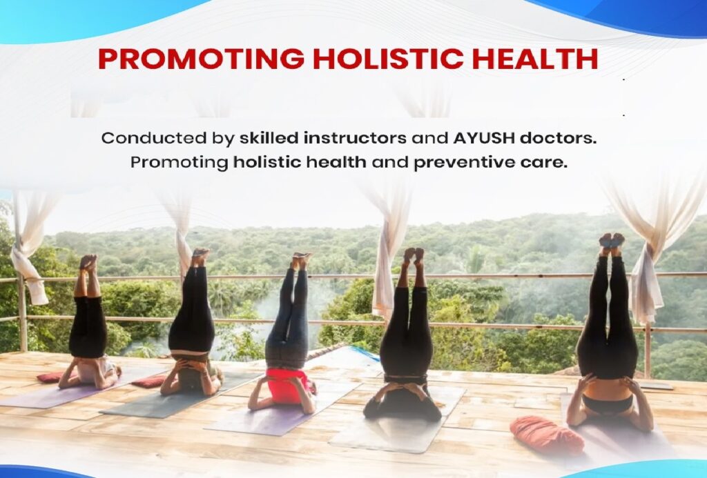 Explore Peace of Mind with the Best 10 Yoga and Meditation Centers in Hyderabad It has been an established fact that both Yoga and meditation are beneficial for the body and the mind. Meditation particularly helps people focus on themselves and promotes health and well being throughout the urban crowd. In this age and in this context it accessed by many people as a valuable remedy against the pressures of contemporary living and let them foster themselves in peace and strength and balance in the world of chaos. Hyderabad, which is recognized for its cultural diversity and growing technology industry, is experiencing a wellness revolution. Residents of the city have started practicing yoga and meditation to improve their standard of living. As a city with numerous centers for different practices, Hyderabad is also appealing to those interested in wellness and transforming their lives in a more focused manner. So, which are the best 10 Yoga and Meditation institutes in Hyderabad? The Places explained here are yoga centers, where old practices can be seen in a new light and where people can experience tranquility. Get to know about the yoga center such as its specialties, feedback from the community, and how to incorporate these ageless practices into your life. Finding Hyderabad’s Alternative Retreats Anahata Yoga Zone Address: Banjara Hills Phone Number: +914060198674 Anahata Yoga Zone is the Perfect Foundation for all your Yoga Needs, cementing its place as the Holy Grail of Yoga Zone’s that thrive on Custom Making Yoga. If you want to tailor a yoga session around your needs, then this is the place to go. Yoga Vignan Yoga Vignan is composed of distinct branches that deal with the modern evolution of age old practices. This center seems to appeal such love as it is reticent to stem rage of steam and various other restorative pains and increase shapes and forms across the body be it the modern or the ancient the old and new seem to kiss together at the center and the blend is delightful as one could only imagine. Situated at the Jubilee Hills branch one of its kind features is being offered by yoga shala. Also known as yoga shala the jelly like state makes one shudders to think quite exotic however people greatly appreciated the centered courses which emerge the body and the soul back together and provide attention as required especially to novices and people looking to devote themselves to the shala. But being situated at the jubilee branch this eastern attire does add up to the exotic a, i must say. Pranava Yoga Academy The best and the only prnava yoga academy offers an exceptional blend of both yogic practices and anti store therapies for people such us who are constantly striving to elevate their inner scope of self practice. The academy focuses on two major aspects or makings their students heal their bodily complications while working on their spirituality. And what better place to do this then as part of the community which deals with pranava on a lower scale of difficulty. Yoga Manthram Manthram bridge the gap between inner contemplation and brain shuts down through some entry level breathing techniques. Which people who understand the importance of yoga and are performing it for a long time found it to be remarkably easy. it makes sense why the community seemed friendly and welcoming, of course manthram was really addressing the importance of mental health care. Vinyasa Yoga Studio Locations: Jubilee Hils, Kondapur Practices of such dynamic and flow styles of yoga get described as active and vigorous because of Vinyasa Yoga Studio’s emphasis on introducing vinyasa to participants. The sessions are designed to be strength-building, flexibility, and focus enhancing, thus suitable for all who wish to add energy to their day to day activities. Art of Living Location: Madhapur Unique programs with emphasis on Sudarshan Kriya and advanced techniques of meditation are some of the highlights at the Art of Living Center. These sessions are aimed at quieting the brain while developing emotions. The theory of the center promoting creation of an encouraging environment for self-discovery amongst its participants is no less appreciable. Jeevmoksha Yoga Gurukul Location: Banjara Hills Jeevmoksha Gurukula is seen as a global leader in yoga practices which are dedicated to enlightening the human approach. This center has a concealed approach of motivating the practitioners with ancient practices while enhancing their belief systems. Many participants describe the center as a loving place that believes in values. Sri Sri Holistic Hospitals – Yoga Center Location: Nizampet This section of Sri Sri Holistic Hospitals deals with new and innovative approaches that encompass well being yoga, meditation workshops and many more. Micro routines such as these are aimed at preserving health as well as mental health; a place for all who are after integrative health systems. Yoga Prana Location: Madhapur Yoga Prana speaks volumes to people who have just begun their journey and experienced yogis as well as practitioners with its daily classes and meditation which are easy to follow. Also its commitment to diversity and personalized attention to students makes it an appealing choice for the locals. First-Hand Insights into Hyderabad’s Heartland of Wellness These centres usually have lots of activities which makes them more appealing to more people. And, those people range from novices who are just starting out on their wellness journey to more advanced practitioners looking to hone their craft. Revitalization and community support are clear these are key aspects in maintaining regular routine practice. Finding the Right Center for Your Yoga or Meditation Sessions When selecting a center, the distance from home, the types of services offered, and the relaxation options available all need to be taken into account. The distance from home, variations in class options, and the teachers' experience are all aspects that can have a significant impact on. For a better match, we suggest checking out a couple of community centers to see their environment and to see classes being taught. What Recommendations would You Have for Practicing Yoga and Meditation in a more Normalized Fashion Implementing yoga and meditation practices when one is juggling a busy schedule can be hard. But, a lot of us fail to realize that neither it takes a sophisticated regime nor complicated methods to do yoga or mediate. One way to do this could be to start off with small habits such as stretching early in the day or meditating at night. There are hundreds of videos and apps out there which can additionally help you. Over time, making goals which you can achieve will help you stick to them. Creating Systems for Inner Peace The yoga and meditation centers in Hyderabad provide ample means to better one’s mental and even one’s physical health and the community centers. These serene spaces contribute greatly to promoting healthy living. It is quite critical that these types of spaces are explored and the local health community is participated, as every single step taken towards such spaces is a step taken towards good health. Uncover the city’s top hot spots for yoga and meditation and rediscover peace. Introduction In one way I am happy that more people are taking an interest in yoga and meditation, it’s about time. The city’s busy schedule is often insane with cars honking and busy people everywhere. But one thing is for sure, urban seekers are yearning for peace both healthy and sanity wise. Yoga and meditation have shown unprecedented results so, let’s explore how these mindful techniques are changing the urban landscape while detailing the criteria on selecting a place of worship for me. The Significance of Yoga and Meditation in the City Modern city life is hard. I mean it is practically living in hell with all the noise pollution and the abundance of toxicity in the air. Thankfully practicing yoga and meditation every now and then serves as an oasis. Yoga as well as meditation has its benefits and one of them includes instantly relieving you of the stress the city life may have put you under. And according to credible health experts yoga is said to increase flexibility while building strength and increasing overall fitness, now the most exciting part about yoga and meditation is how it enhances the mind, making one calm, less jittery and better focus. All in all yoga and meditation are a great way to reinforce mental clarity and collect your thoughts. Los ciudadanos tambien afirman esas bondades, señalando a los ejercicios de yoga como aquellos que les ayudan a manejar el trasiego diario: el sortear las calles abarrotadas o de los rascacielos que parecen crecer y que poco a poco lo van rodeando. Para estas personas la esterilla no solo es un lugar físico, sino un refugio ante el bullicio externo. Striking discussions with teachers based in the location highlight how such people remain connected through shared ideals and aspirations while practicing within the active urban setups. Finding the Right Center Acoso y derribo va a ser el tema, y de principio a donde se recomienda la meditación y el yoga es en el centro mediático de batalla. As vital as this setting appears is to select a yoga as well as a meditation center that caters to your needs and makes you feel complete. To expand on the first point, it may be about a specific yoga style, the instructor’s qualification, or a yoga center’s location. In addition, a center’s location and accessibility could also greatly matter to how frequently you would visit owing to its distance from work or home due. Look out for possible centers on the internet and also look for recommendations on social media. If possible, go to them physically, go for a test class first. Ask questions on secondary details, for instance, which courses will I be able to take? Which are the classes that I should take which would mold my aspirations and availaling schedules? Listen to your gut and seek a set up that feels right and would also help you to evolve. Best Yoga and Meditation Centers in the Region In our region, there are amazing yoga and meditation retreats that remain in peacefulness despite the bustling city. One such center, “The Urban Yogi”, incorporates the basic principles of Hatha yoga with an extension to include general health care and specific needs by offering tailored classes. Those in attendance express their appreciation for the professional teachers who actually care and help. Another fabulous example is "Mindful Sanctuary" which attracts customers with classes that include sound healing and breath work. Customers appreciate the peaceful environment, particularly the space that permits them to unwind completely. The “Tranquil Vibe” center conducts various weekend mindfulness sessions as part of workshops to help students develop their emotional health through mindfulness based stress relieving programs. All the centers have their own charm. Interviews with both instructors and regular clients point to several personal accounts, including a couple of them about journeys to self-discovery that are characteristic for the centers’ describing effect. Your Amalgamation of Yoga and Meditation into your Daily Life You do not need to look far on how to integrate yoga and meditation into your daily urban life as well. All that is required is a time set aside for these activities, as if you are setting an appointment with yourself. Just ten minutes a day can make a world of difference. Aim to get up out of bed just that little bit earlier so that you can set the day off with some meditation or some sun salutation stretching. Convert a spot in your house into a meditation area or a space that is ideal for doing yoga – couches and potted plants or candles will suffice. If your schedule prohibits you from making it to the classes in person, then go after them online and turn your house into a studio. Try out motivational and instructional devices such as applications that guide you in your meditation. Make a point of appreciating the positive vitamins that will help you to exercise your willpower over the days ahead - increased concentration, enhanced form and physique, a relaxed mind and all of these factors can assist you on the most hectic of days. Testimonials and Success Stories Yoga and meditation’s influence over local residents is amply confirmed through the residents’ narratives, Jane, for instance, a robust practicing executive explains how yoga has enabled her to balance the pressure of the corporate world alongside difficult life stages. Mark, a college student, due to stress from college work is inspired to start meditating and as a result, manages to concentrate more leading to better grades and more imaginative thinking. These stories are not mere narratives but a witness to the greater good that such practices can bring about. They prompt others by showing the concrete changes and control people can exercise over such changes for their wellness. Conclusion Seeking calmness amidst chaos in the bustle of a city does not have to be an ideal sought out for, rather it’s a possibility with the adoption of yoga and meditation. With an array of benefits ranging from enhanced physical health to peace of mind, such time-tested practices are essential for a life in the mega cities. Check out the main centers for achieving balance between body and spirit that are featured in this post for the best results. Connect with our community through your stories and tips that will be valuable for enriching the group discussion. For every conscious breath, cultivate the intention of living a wholesome life, sustaining it over the course of minutes, poses, and moments. And remember, every journey of peace starts with a single step. For those who are willing to expand on their practice, we have put together resources which might help. Engage with the discourse, and find your peaceful place within the city