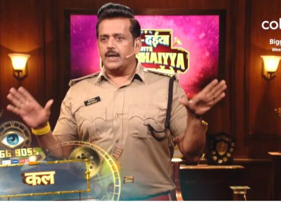 Ravi Kishan, the celebrated actor and politician, is set to bring fresh excitement to Bigg Boss 18, joining Salman Khan as a co-host. With his unique segment titled “Haye Daiyya with Ravi Bhaiyya,” Kishan aims to inject a new wave of energy into the popular reality show, adding his signature flair to the mix. Fans eagerly await his contribution, wondering how his presence might impact the dynamics inside the house. The news of his addition was confirmed on November 3, 2024, building anticipation among viewers as the show’s latest episodes unfold. Ravi Kishan’s Return: A Familiar Face in Bigg Boss History Ravi Kishan is no stranger to Bigg Boss, having competed in the very first season and securing a spot as a finalist. His return to the show feels like a homecoming for both him and longtime fans. As he steps into his new role, Kishan brings his personal connection and experience to engage with contestants, providing advice and insights rooted in his own journey within the house. Expressing his excitement about the opportunity, Kishan remarked, “Bigg Boss holds a unique place in Indian television, and being part of its legacy again is a thrill.” His enthusiasm shines through as he gears up to surprise both contestants and viewers with unexpected drama every Sunday. Unpacking "Haye Daiyya with Ravi Bhaiyya" Kishan’s segment, Haye Daiyya with Ravi Bhaiyya, promises to be an interactive experience filled with challenges for the contestants. Known for his lively personality, he hinted at stirring things up, with plans to “wake some people from their slumber” and even spark romance among housemates. Kishan’s approach will likely blend humor with thoughtful observations, keeping the atmosphere in the house both lighthearted and intense. One of his famous lines from his previous Bigg Boss stint, “Jindagi jhand ba phir bhi ghamand ba,” translating to “Life may be tough, but pride remains,” resonates deeply with fans. This season, he is set to reveal contestants’ hidden truths, symbolically “removing masks” and exposing their authentic selves. “Now the masks will come off… and the dust will rise,” he declared, hinting at the revealing journey he intends to take the contestants on. A Festive Twist: Special Diwali Episode The excitement around Bigg Boss 18 grew even stronger with a special Diwali episode that aired on November 1, breaking the typical weekend schedule. This festive episode featured not only Kishan but also Bollywood sensation Tiger Shroff, who joined the show to promote his upcoming film, Singham Again. The Diwali celebration brought an added sparkle to the episode, giving fans a memorable mix of entertainment and drama. Ravi Kishan’s Influence on the Housemates As a former contestant, Kishan understands the challenges that participants face within the Bigg Boss house. With empathy and experience, he plans to share survival strategies and mental resilience tips with contestants, helping them navigate the unique pressures of the game. His genuine understanding of what it takes to survive the show is likely to resonate with both contestants and viewers. In addition to his television role, Kishan has been busy with other projects. Notably, his recent film Lapataa Ladies received critical acclaim and was chosen as India’s official entry for the Oscars, showcasing his versatility and dedication as an artist. Building Anticipation for Bigg Boss 18 The twists and turns of Bigg Boss 18 continue to capture the attention of viewers nationwide, with each episode adding layers of intrigue. The introduction of wild card entries and new twists keeps audiences guessing. As social media buzzes with discussions about Ravi Kishan’s segment, “Haye Daiyya,” viewers are eager to see how he will change the dynamics of the house. His approach to hosting, which blends humor with insightful commentary, ensures that audiences stay engaged and entertained throughout his segments. Conclusion: A Promising Season Ahead Ravi Kishan’s return to Bigg Boss 18 as co-host brings a new wave of excitement and unpredictability to the show. His personal history with the franchise, combined with his charismatic and engaging personality, promises to make this season one of the most memorable yet. Fans can look forward to an entertaining mix of drama, heartfelt moments, and Kishan’s unique insights, setting the stage for an unforgettable journey on Bigg Boss 18.