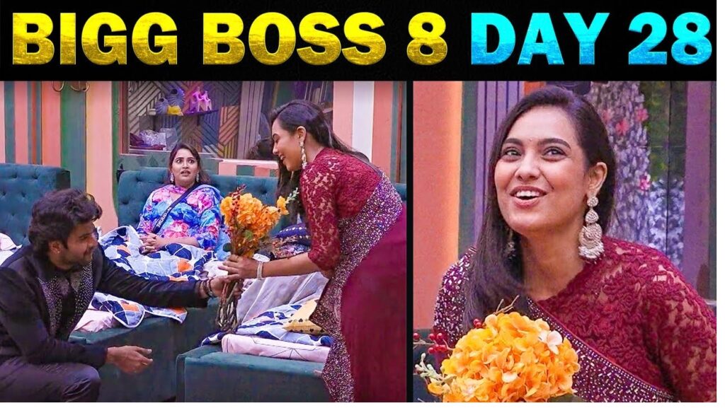 Bigg Boss Tamil Season 8 continues to captivate audiences with its twists and turns. In a recent episode aired on November 3, host Vijay Sethupathi announced a surprising update—there would be no eliminations during the Diwali week. However, six new wildcard contestants were introduced, adding a fresh layer of intrigue and excitement to the show. Let’s dive into the highlights of the weekend and what viewers can expect from the upcoming episodes. No Eviction During Diwali Week: A Joyous Surprise During the Diwali festivities, Vijay Sethupathi, known for his charismatic hosting, delighted the housemates by announcing that there would be no evictions this week. This news brought relief and joy to the contestants, who were previously anxious about the elimination process. Vijay Sethupathi, dressed in traditional Diwali attire—a silk shirt and dhoti—joined the housemates in celebrating the festival. The Diwali spirit added a festive atmosphere to the show, making the week’s events even more memorable. However, while the no-eviction announcement was a temporary relief, the looming possibility of multiple eliminations in the upcoming weeks still hangs over the house. Six Wildcard Contestants Join Bigg Boss Tamil 8 On November 3, Vijay Sethupathi welcomed six wildcard contestants, who have now entered the Bigg Boss house to shake things up. These new entrants are expected to bring more drama and competition as they challenge the dynamics already established by the existing housemates. Among the new contestants is Riya Thiyagarajan, a model and a well-known Bigg Boss reviewer. The addition of these wildcard contestants is sure to stir the pot and create new alliances, rivalries, and tensions in the coming weeks. Roleplay Round: Contestants Begin to Open Up One of the most talked-about segments of Bigg Boss Tamil Season 8 was the roleplay round, where participants were asked to imitate their fellow housemates. The task was designed to help contestants understand each other better, but it also led to some entertaining—and sometimes controversial—moments. Vijay Sethupathi took the opportunity to ask the housemates about their experiences with the task. Some contestants, like Sunita, felt that Soundariya’s portrayal was exaggerated, while others like Ranjith believed Muthukumaran could have performed his role better. On the men’s side, Jeffrey admitted that he did not do justice to Deepak’s character during the roleplay. This round revealed more about the contestants’ personalities, and many housemates began to open up, providing viewers with deeper insights into their dynamics. Muthukumaran's Captaincy Criticized for Rude Behavior Muthukumaran’s leadership has come under scrutiny, especially after he was called out for his rude behavior during his time as captain. During the week, he asked for feedback from his fellow contestants but dismissed their input by stating that he wouldn’t change anything about his leadership style. Vijay Sethupathi pointed out that Muthukumaran’s unwillingness to consider others’ opinions undermined his role as a leader. Sethupathi emphasized that being a captain comes with responsibilities, and one must remain open to feedback and avoid letting power get to their head. The incident sparked a debate among the housemates, many of whom felt that Muthukumaran’s approach to leadership was unnecessarily harsh and dismissive. What’s Next for Bigg Boss Tamil 8? With the arrival of six wildcard contestants and tensions running high, the coming weeks promise even more drama. The wildcard contestants will undoubtedly challenge the existing alliances, forcing the original housemates to rethink their strategies. Although there were no evictions this week, Vijay Sethupathi hinted that there could be two eliminations in the near future, keeping the contestants on their toes. Fans of Bigg Boss Tamil Season 8 are eagerly waiting to see how the new dynamics play out, especially with the unpredictable nature of wildcard entries. The show continues to be a rollercoaster of emotions, strategy, and entertainment, and it’s clear that the housemates will need to adapt quickly to stay in the game. Final Thoughts Bigg Boss Tamil Season 8 has never been short on surprises, and the introduction of six wildcard contestants marks a major turning point in the competition. With no evictions during the Diwali week and fresh faces shaking up the house, the stakes are higher than ever. As viewers eagerly anticipate the upcoming eliminations and power shifts, one thing is certain—Bigg Boss Tamil 8 will continue to deliver gripping entertainment. Stay tuned as the drama unfolds in the coming weeks!