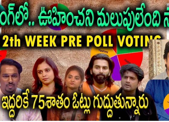 Bigg Boss Telugu 8: 12th Week Voting Results Analysis The 12th week of Bigg Boss Telugu 8 has been a rollercoaster for contestants and fans alike. The voting dynamics this week showcased intense competition, emotional twists, and shifts in the audience's preferences. This article delves into the highlights, key voting trends, and contestants' performances that have captured the viewers' attention. Overview of the Voting Trends This week, two contestants dominated the voting charts, collectively securing between 70% and 75% of the total votes. The remaining contestants shared the remaining 25% to 30%. This significant divide underscores the strong fan bases of the leading contestants. Here's a closer look at how the week unfolded: Nikhil and Nabeel Lead the Pack: Nikhil has garnered an impressive 39% of the total votes. His assertive gameplay and transparency have struck a chord with viewers, despite occasional criticisms about his aggressive approach. Nabeel, with 31% of the votes, holds the second position. His consistent yet understated gameplay has kept him in the race, though some feel his participation lacks vibrancy compared to others. Remaining Contestants' Struggles: Other contestants, including Gautam, Prerana, and Yash, struggled to close the gap. Their voting percentages ranged between 7% and 14%, reflecting the audience's lukewarm response to their recent performances. Key Moments Impacting Votes Nikhil’s Strategic Dominance Nikhil’s ability to perform exceptionally well in physical tasks while maintaining a transparent and assertive approach has been his strongest suit. Critics have pointed out his tendency to adopt a "safe game," but his massive following across Telugu-speaking states and Kannada regions has solidified his position as a frontrunner. Nabeel’s Mixed Reactions Nabeel's gameplay this week was marked by a balance of strong arguments and moments of vulnerability. His ability to stay out of conflicts worked in his favor, but it also led to criticism of playing too safely. Despite these mixed reviews, his solid fan base has ensured his spot in the top two. Gautam’s Climb Gautam emerged as a dark horse earlier in the competition. While his performance has been inconsistent, moments of brilliance in tasks and his approachable personality keep him in contention. However, with only around 10% of votes this week, his chances of clinching the top spot appear slim. Contestants in the Danger Zone Prerana’s Struggles Prerana faced intense criticism this week for her abrasive behavior and perceived favoritism within the house. Despite her initial promise, her groupism tactics and inability to adapt to changing dynamics have alienated some viewers. Her current standing at 13% reflects these challenges. Yash and Prithvi’s Low Performances Yash, holding 7% of the votes, has seen her popularity dwindle. While she started strong, her recent focus on alliances rather than individual performance has backfired. Similarly, Prithvi, with only 8%, finds himself at risk of elimination as his gameplay fails to stand out. Fan Sentiments and Predictions The audience remains divided over the potential top three positions. Nikhil, Nabeel, and Gautam are the strongest contenders for now. However, fan discussions suggest that Prerana and Yash may have slim chances of climbing back unless they deliver standout performances in the coming weeks. Viewers are encouraged to continue voting for their favorite contestants and share their opinions on social media to influence the outcome. As the competition approaches its finale, the dynamics within the house and the audience's reactions are bound to heat up further. Final Thoughts on Week 12 The 12th week of Bigg Boss Telugu 8 has proven to be a game-changer. With eliminations looming and voting trends revealing clear favorites, the competition is more intense than ever. Contestants must adapt quickly to sustain their momentum or risk elimination. Stay tuned for more updates as we inch closer to the grand finale. Don’t forget to vote for your favorite contestant to ensure they remain in the game.