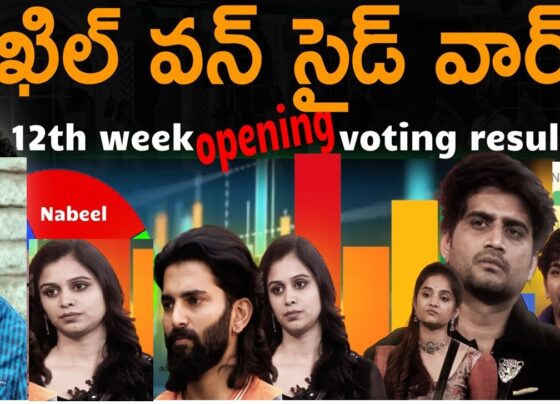 Bigg Boss Telugu 8: Week 12 Voting Trends and Results Analysis Bigg Boss Telugu Season 8 is going wild as the 12th week active voting has begun! With multiple fan-favorite contestants in the race for the Bigg Boss title, audience votes determines the evictions every week. Here's a comprehensive analysis of trends of voting, contestants standings, and the overall influence on forfeits. Community Voting Highlights Viewership base of this season has increased significantly since fans have been voting on official and unofficial polls actively, and participating in the community polls. One popular YouTube content creator explained how these voting patterns affect others: Active Polls: People are voting heavily for the polls on the community tab which helps determine popular contestants. Call to Action: Viewers are given a chance to vote on weekly evictions and the importance of doing so can impact the contestants’ scores. Nikhil vs. Nabil: The Continuation of The Clash This week’s focal the attention seemed to be on Nikhil and Nabil. New developments in the voting patterns are as explained below: Nikhil in Comfort Zone Nikhil has managed a dominating role while leading at the highest level as well: Sympathy Wave: Coordinated strategical assaults from other contestants fostered engagement resulting in Nikhil’s votes increasing substantially. Strategic Narrative: Contestants nominating Nikhil on eviction nights consecutively was because viewers’ sentiments were in favor of it and so masses voted in return. Nabil’s Decline Nabil used to be a title wouldn that is not the case anymore as the lead has begun widening: Declining Popularity: For being safe for the a few weeks and not many nominations much of his support base quite literally vanished. Negative Perception: Ruling on too many alliances and remaining bland contributed a significant decrease in votes. Voting Percentages and Key Differences It is interesting to note from the analysis that various polls conducted both on an official and unofficial level have shown shocking differences in the levels of support the competitors have garnered: Nikhil’s system of thinking seems to be dominant as about 54% in one major poll have put him on the lead making Nikhil stand out. Nabil is at 24% barely managing to keep up with Nikhil who has been expansionally growing. Other Contestants: Other competitors such as Prerana and Yashmi are 15 and 7 percent respectively and they fall at lower positions without any effect to the competition. These statistics also show that nearly all the battles in these elections have been one-sided in which Nikhil is the one who appears to be the winner of the majority of polls casted on many platforms. Potential of Nikhil just overtime outnumbering every candidate The rise in his popularity can be attributed to a number of different factors as follows: Audience Empathy : There was a focus on Nikhil through nominations and votes which created such a perception over time that made viewers sympathize with him. Game Strategy: He was proactive throughout the game and resisted pressure, which suggested that he was a candidate for the title. Public Perception: Nikhil’s difficulties and hate that he received but still managed to perform was the reason people felt connected to him, which was an advantage to him. Difficulties for Nabil as well as Other Contestants The downward trend in Nabil’s popularity, coupled with his unappealing performance within weeks, threatens his chances of further advancement within the competition Getting started, he was proficient at: Lack of Momentum: Several weeks between his nominations may have created a sense of disconnect between him and the audience. Negative Alliances : Fans of the show didn’t seem to appreciate the idea of engaging with contestants who were not very popular and had a safer strategy in place. In the meanwhile Prerana and Yashmi have no such luck as they have been underwhelming to say the least, limited interactions with the camera and little to no impact is hardly a recipe for success. Audience Engagement: A Key Factor The vast numbers of people who answered questions in unofficial polls and fan made threads show how well the audience was able to help make the show. Some notable points include: Youtube Polls: Many people have given youtube polls hundreds of thousands of votes making it an accurate source of how popular a contestant is. Website Discrepancies: Polls on official sites show different trends and forecast sometimes, but youtube still is widely considered to be the best source of opinion. Predictions for the Week With that statistical evidence, it is safe to say there is a slim chance the following will happen in the week twelve: Nikhil: Focusing on being a strong title contender, coming first immediately in the polls. Nabil: Coming in a distant first without having the chance to successfully recover. Elimination Zone: The former mentioned contestants have the best chance of being eliminated as they have fewer votes. Final Thoughts Throughout the course of Bigg Boss Telugu season 8 during week 12 a massive turning point seemingly changed the entire dynamic of the competition allowing the voters to have a much larger impact than before. Nikhil became the most dominant after consistently winning votes portraying the portrayal of the majority’s sentiments. Fans need to remain hyperactive and voting so that their supported contestants get to the last episode. Make sure to not miss the thrill encouraging to look further more for the upcomings!!