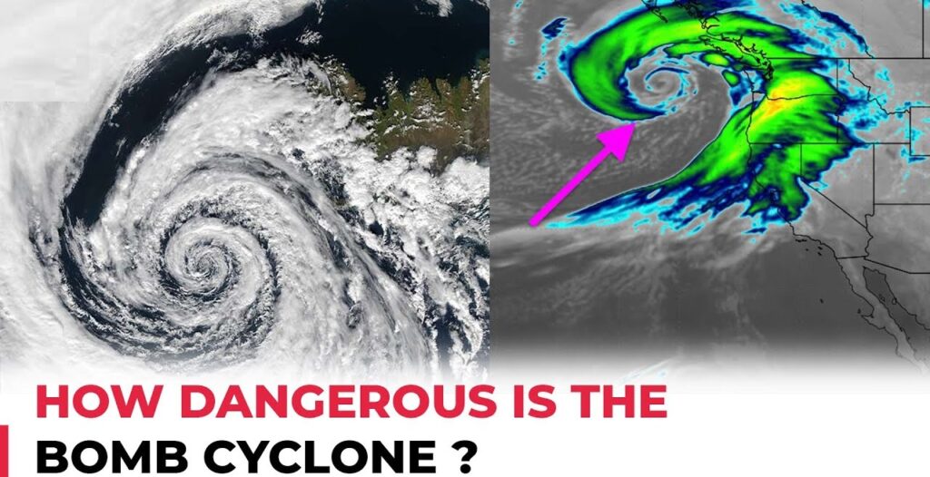 The western United States is on high alert as a powerful storm system, classified as a "bomb cyclone," approaches. This rare weather phenomenon is predicted to bring heavy rainfall, destructive winds, and even snow in mountainous regions, affecting multiple states, including California, Oregon, and Washington. Here’s a closer look at what to expect. What Is a Bomb Cyclone? A bomb cyclone refers to a rapidly intensifying storm system. The term originates from "bombogenesis," which describes a sudden drop in atmospheric pressure—at least 24 millibars within 24 hours. This dramatic pressure change leads to extreme weather, often with hurricane-strength winds and torrential rainfall. Meteorologists first coined the term in the 1980s to describe these explosive storm developments. As this storm barrels toward the U.S. West Coast, its classification as a bomb cyclone highlights its severity. Impact on Northern California and the Pacific Northwest Heavy Rainfall and Flood Warnings Northern California is preparing for intense rain, with forecasts predicting up to 8 inches of rainfall in the San Francisco Bay Area, North Coast, and Sacramento Valley. Low-lying areas are at risk of flash flooding as moisture from an atmospheric river—a plume of moisture stretching across the Pacific Ocean—makes landfall. High Wind Threats Winds in Northern California are expected to exceed 75 mph (120 kph) in mountainous areas, potentially causing widespread power outages and fallen trees. Residents in these regions are advised to stay indoors and prepare for possible disruptions. Severe Weather in Oregon and Washington Oregon Braces for Heavy Rain Oregon’s coastal areas could see 4 to 10 inches of rain through Friday. The National Weather Service (NWS) has issued high wind warnings for the north and central Oregon coast, where gusts may reach 70 mph (113 kph), particularly on beaches and headlands. Snow and Blizzard Conditions in Washington Washington’s mountainous regions, including the Cascades and Mount Rainier National Park, are under a blizzard warning. Snowfall up to 12 inches and wind gusts as high as 60 mph are expected, creating hazardous travel conditions across mountain passes. Safety Precautions for Affected Areas Residents in the affected regions should take the following precautions: Prepare for Flooding: Secure valuable items in flood-prone areas and avoid driving through flooded roads. Stock Up on Essentials: Keep food, water, and emergency supplies on hand in case of power outages. Stay Informed: Monitor local weather alerts for updates and evacuation notices. Avoid Travel: High winds and flooded roads can make travel dangerous. Stay off the roads unless absolutely necessary. Southern California's Weather Outlook While Southern California will largely escape the brunt of this storm, gusty Santa Ana winds pose a wildfire risk in some areas. Dry conditions are expected to persist through midweek, but rain may arrive by the weekend. Why This Storm Is Unprecedented This bomb cyclone has rapidly intensified, making it one of the most significant storms of the season. According to meteorologists, the combination of high rainfall, strong winds, and the atmospheric river’s moisture flow creates a perfect storm scenario for flooding, power outages, and travel disruptions. Final Thoughts As the bomb cyclone approaches, it’s crucial for residents along the U.S. West Coast to remain vigilant. Prepare for extreme weather conditions and follow guidance from local authorities to ensure safety. This event serves as a reminder of the powerful forces of nature and the importance of proactive preparation during severe weather events.