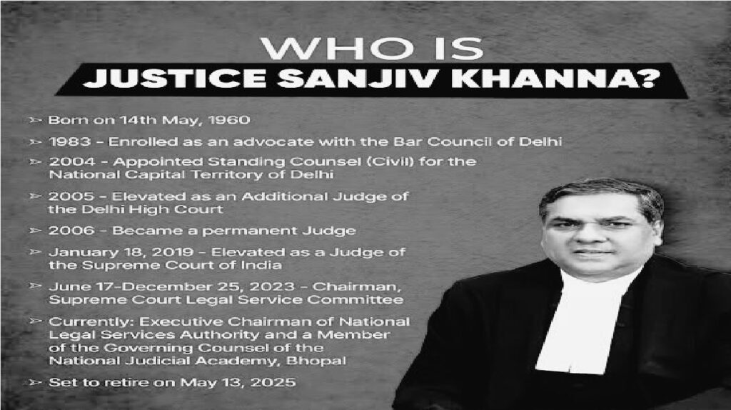 Justice Sanjiv Khanna is set to assume the role of the 51st Chief Justice of India on November 11, 2023. His tenure, though brief—lasting until May 2025—comes after the retirement of Dr. D.Y. Chandrachud, who served nearly two years in the prestigious position. Known for his judicial acumen and dedication to upholding the Constitution, Justice Khanna's appointment adds another notable chapter to his family's distinguished legal legacy. A Legal Lineage: A Legacy of Justice Justice Sanjiv Khanna hails from an illustrious family of legal professionals. As a third-generation lawyer, he follows the path set by his father, Justice D.K. Khanna, who served on the bench of the Delhi High Court. His family legacy also includes his uncle, Justice H.R. Khanna, a figure celebrated for his courage during the 1976 Emergency period. In the landmark case of ADM Jabalpur v. Shivkant Shukla, while other judges upheld the suspension of fundamental rights, Justice H.R. Khanna famously defended citizens' rights to challenge preventive detention. This stance cost him the position of Chief Justice, as the government at the time bypassed him, appointing Justice M.H. Beg instead. Education and Early Career of Justice Khanna Justice Sanjiv Khanna’s educational journey began at St. Stephen's College, Delhi, where he graduated in 1979. Following this, he studied law at Delhi University's Campus Law Centre, earning admission to the Delhi Bar Council in 1983. Justice Khanna's early practice began humbly in the Tis Hazari District Court before advancing to the Delhi High Court. There, he served for seven years as Senior Standing Counsel for the Income Tax Department and also represented the National Capital Territory of Delhi. In 2005, he was appointed an Additional Judge of the Delhi High Court, gaining permanent status in 2006. Justice Khanna’s promotion to the Supreme Court in January 2019 marked a significant moment in his career, though not without controversy. The Controversy of His Supreme Court Elevation Justice Khanna’s elevation to the Supreme Court was met with some debate. At the time, he was ranked 33rd on the seniority list of High Court judges, meaning he superseded several senior judges, including three at his parent court—the Delhi High Court. This decision by the Supreme Court collegium, then headed by Chief Justice Ranjan Gogoi, led to significant discussion and some criticism. However, the collegium later clarified that Justice Khanna and Justice Dinesh Maheshwari were chosen based on their suitability and merit. Key Judicial Contributions of Justice Khanna Since joining the Supreme Court, Justice Khanna has participated in various high-profile cases and significant rulings, earning him recognition for his legal insight and steadfast commitment to justice. In 2019, he was part of a special bench that convened to hear allegations of sexual harassment against then-Chief Justice Ranjan Gogoi. Justice Khanna was also on a bench that cautioned the media against reporting “wild and scandalous allegations” related to the case. Justice Khanna has continued to handle sensitive cases involving political and social dynamics. For instance, he was on a bench that declined to halt the promotion of Justice Victoria Gowri, a Madras High Court judge, despite concerns about her political affiliations. More recently, he granted interim bail to former Delhi Chief Minister Arvind Kejriwal in a case related to the Delhi excise policy, affirming the protection of his rights to life and liberty. Notable Judgments and Stances Justice Khanna has been instrumental in cases that extend the transparency of judicial processes and accountability. Early in his Supreme Court tenure, he authored a critical judgment that brought the office of the Chief Justice of India under the scope of the Right to Information Act. He has also made notable contributions in cases involving the abrogation of Article 370, which removed the special status of Jammu and Kashmir, as well as the electoral bonds scheme, which he declared unconstitutional. Challenges Ahead for the New Chief Justice As the 51st Chief Justice of India, Justice Khanna will inherit a range of complex and consequential cases. Among these is the Constitutional challenge to the exception of marital rape, a significant issue regarding gender justice and personal autonomy. Justice Khanna is also expected to address cases on the criminalization of triple talaq, the constitutionality of the Bihar caste census, and the validity of the restitution of conjugal rights under the Hindu Marriage Act. In his role as head of the collegium, Justice Khanna will also be responsible for recommending new appointments to the Supreme Court, filling vacancies created by the retirements of several senior judges. Additionally, as India grapples with increased arrests and detentions under stringent laws like the Unlawful Activities Prevention Act (UAPA) and the Prevention of Money Laundering Act, Justice Khanna’s stance on issues of personal liberty and individual rights will be closely watched. Upholding Liberty and Justice Justice Khanna's career reflects a commitment to the principles of justice and constitutional rights. From upholding citizens' rights to transparency and accountability, his record has consistently shown a deep respect for the law. With a docket full of pivotal cases, Justice Khanna’s leadership as Chief Justice is expected to leave a lasting impact on India’s judiciary. His upcoming tenure will be observed with interest, as he navigates complex cases and continues the judicial legacy of integrity associated with his name.