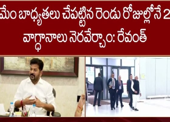 In a recent response to Prime Minister Narendra Modi, Telangana Chief Minister Revanth Reddy addressed misconceptions about his government’s initiatives. Since taking office on December 7, 2023, the new Congress-led administration has been committed to creating positive change and providing essential services that uplift the people of Telangana. This article outlines the major strides made by the Telangana government under CM Revanth Reddy, addressing various sectors including public transportation, healthcare, agriculture, electricity, LPG access, employment, education, environmental protection, and infrastructure development. Empowering Women Through Free Public Transportation One of the first promises fulfilled by the new government was free public bus travel for women across all Telangana State Road Transport Corporation (TSRTC) buses. In less than a year, this initiative has allowed the women of Telangana to make over 101 crore free bus journeys, saving them approximately Rs 3,433.36 crore. This progressive move aims to enhance women's independence and support household finances, allowing women across Telangana to travel without financial burden. Enhanced Healthcare and Hospitalization Support Under the Rajiv Arogyasree scheme, the Telangana government has introduced healthcare coverage up to Rs 10 lakh, ensuring that every citizen has access to quality medical services. This initiative is a critical step in reducing healthcare expenses for families and providing a safety net during medical emergencies. With better access to healthcare, the state is investing in the well-being of its citizens, laying the groundwork for a healthier and more resilient population. Revolutionizing Agriculture with a Historic Loan Waiver In a significant move to support farmers, the Telangana government has implemented the largest-ever state-level farmer loan waiver program in India. With this initiative, loans up to Rs 2 lakh have been waived for over 22.22 lakh farmers, injecting more than Rs 18,000 crore into farmers' accounts within just 25 days. This program aims to uplift the agricultural community, providing financial relief to farmers and promoting prosperity within Telangana's rural economy. Affordable Electricity and LPG for Households The Telangana government has prioritized affordable utility services, providing free electricity up to 200 units per month for women-led households. This initiative has offered significant relief amid rising living costs. Additionally, Telangana’s households enjoy access to LPG cylinders at only Rs 500 per unit—markedly lower than rates in many BJP-ruled states. To date, 1.31 crore LPG cylinder refills have been provided to over 42.9 lakh families, a gesture widely appreciated by Telangana's women. Creating Job Opportunities Through Government Recruitment Drives After years of limited employment opportunities, the Congress government has made unprecedented strides in government job recruitment. By holding regular exams for Group 1 through Group 4 positions, more than 50,000 eligible youth have secured government jobs within the first 11 months of this administration. This effort is unparalleled in BJP-ruled states, showcasing the Telangana government’s commitment to addressing unemployment and providing secure job opportunities to its young workforce. Investing in Education for Underprivileged Children The new government has also prioritized education by increasing funding for food, hygiene products, and other essentials in welfare hostels for children from low-income families. The allocation has increased by over 40%, addressing the long-neglected needs of students and improving their educational environment. This initiative aims to create a supportive learning atmosphere, giving children the resources they need to excel in their studies and break the cycle of poverty. Environmental Conservation: Cleaning Rivers and Protecting Lakes Environmental conservation is a key focus of the Telangana government’s agenda. Efforts are underway to rejuvenate the Musi River, previously neglected and polluted, restoring it to its natural state. Additionally, Telangana’s lakes, streams, and other vital water bodies are being protected from encroachment and pollution. Since the Congress came to power, there have been strict measures to prevent unauthorized development on these water bodies, ensuring that the state's natural resources are preserved for future generations. Future City Project and Infrastructure Expansion To foster urban development, the Telangana government is working on a master plan for a "Future City," aiming to create a hub for economic growth, modern infrastructure, and smart city facilities. This ambitious project is expected to attract investment, create jobs, and enhance the overall quality of life in Telangana. With this plan, the state envisions a sustainable urban environment, preparing for the demands of a rapidly growing population. Educational Initiatives: Young India Skills University and YI Sports University The state government is also focusing on skill development and sports education by establishing the Young India Skills University and YI Sports University. These institutions are designed to equip young people with practical skills, enhance their employability, and foster a culture of athletic excellence. Alongside these universities, integrated residential schools are being developed to provide holistic education and training, setting Telangana's youth on the path to success. Rebuilding Telangana’s Spirit and Commitment to Progress Within just 11 months, the Telangana government under CM Revanth Reddy has taken bold steps to fulfill its promises, addressing long-standing challenges across sectors. From improving public transportation and healthcare access to empowering women and supporting farmers, these initiatives are revitalizing Telangana’s economy and strengthening its communities. As CM Reddy emphasized, every promise made to the people is a “sacred commitment,” and the progress achieved so far reflects t