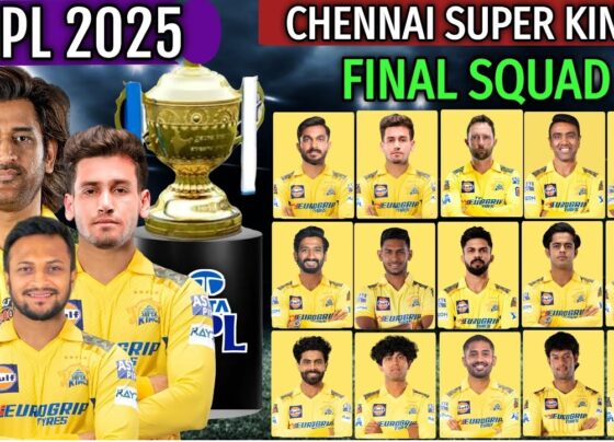 Full Team of CSK IPL 2025 Auction: Bidding Enables Them Glory Finding The List The Chennai Super Kings (CSK) along with the Royal Challengers Bangladore and Mumbai Indians are considered the best 3 teams of IPL history. The announcement of IPL 2025 Mega Auction revealed some great insights on how some teams plan to cement their Dynasty as IPL 2025 will see 6th title being targeted by CSK. It is no secret they are looking for an experienced addition to their team thus it is no shock that they shelled out cash in the spending spree. This article aims to give an idea of their full team as well as details from the auction. Notable Purchases of Day 1 IPL 2025 Mega Auctions The auction strategies finalised the team’s psychology that focused more on experience and pair them with youngsters through the drafts, Caught in the same situation, on day 1 and as expected they Roared their way through. Securing Singings of 7 players on the very fist day which included age old stars and fresh rising superstars. Following is the list of their signings: Rahul Tripathi – With the big contracts that were signed the CSK also managed to get tripathi for 3.4 crores. This contract will allow them to have a mid order punch that balances both aggression and composure which will add to the batting lineup. Rachin Ravindra – The New Zealander was signed for 4 crores bringing quite interesting skills of handled batsmanship and left arm spin to the fellowship Ravichandran Ashwin – Who is returning back to CSK for 9.75 crores will compliment the off spin department with his experience and advanced strategy. Khaleel Ahmed - The left-arm pacer has been signed for ₹4.8 crore which further boosts the fast-bowling department of CSK. Noor Ahmad - The talented Afghan spinner who is just starting out also happens to be CSK's richest recruit to date at ₹10 crore and means that the franchise is looking for long term investments. Vijay Shankar - Buying an all-rounder for ₹1.2 crore enables CSK to cover more ground as Shanker can bat and bowl medium-pace. Sam Curran - The English all-rounder was brought back to CSK at a price of ₹2.4 crore and this enabled CSK to gain some balance in the squad as he could slog bat and bowl effective yorkers during the death overs. Players Before The Auction CSK as a franchise did not lose some of their key players prior to the start of the Auction which led to a good balance of experience and youth. Here’s the list of retained players: Ruturaj Gaikwad - ₹18 crore Matheesha Pathirana - ₹13 crore Shivam Dube - ₹12 crore Ravindra Jadeja - ₹18 crore MS Dhoni - ₹4 crore These players form the backbone of CSK and MS Dhoni still stands as the great inspiring leader and mentor. Abandoned Players: Getting Space for New Designation CSK let go of certain players who were on their roster in an effort to create a more appealing team. Some important names on the list include: Moeen Ali Deepak Chahar Mitchell Santner Daryl Mitchell Devon Conway Shardul Thakur Ajinkya Rahane Mustafizur Rahman Chennai Super Kings felt that such a step would help them create some budget room and pursue their favorite players during the auction. Bidding Tactics and Surviving Amount By the end of Day 1, CSK had around 15.6 crore rupees still held in their handbag with 14 slots to go which included a triad of foreign players. Their plan revolves around the idea of building up a complete team with veterans and the younger crop. Critical Areas to Tackle: No.3 and No. 4 batting order Pace department and spin department A dependable foreign team player at the end of the innings Plans of CSK for IPL 2025 Chennai Super Kings seems to be associated with consistency and good strategies for action. Their bidding policies show diversification on the growth strategies yet compensation strategies are necessary. Significant developments such as MS Dhoni and Ravindra Jadeja remain with promising future additions such as Noor Ahmad and Rachin Ravindra only reiterate their commitment to continue the prowess. As time goes by, fans start to become curious as to how CSK will conclude their team’s formation and preparation for yet another season of IPL. Please keep following this story as CSK seeks its sixth IPL title in 2025