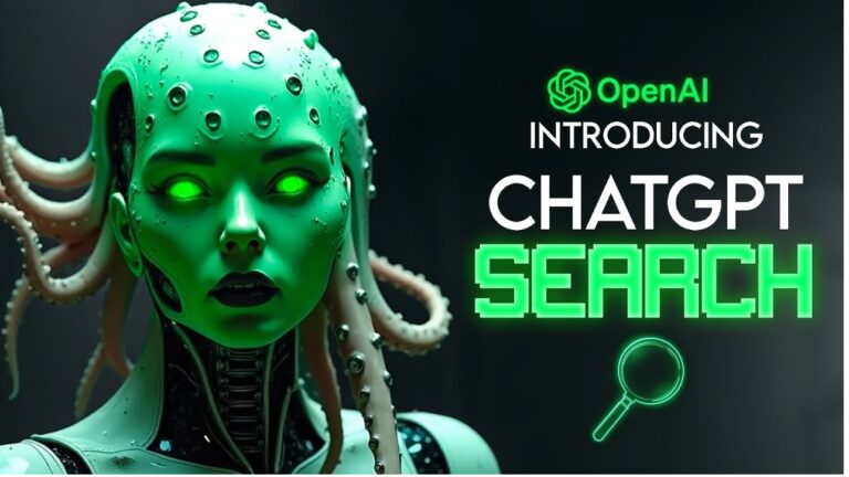 What is ChatGPT Search? ChatGPT Search is a recently launched feature from OpenAI, designed to provide real-time answers along with source links, similar to a traditional search engine. This new tool allows users to access the web directly within the ChatGPT interface, streamlining the process of gathering information and verifying facts by linking to relevant sources. Key Features of ChatGPT Search Real-Time Answers with Auto-Completion One of the standout features of ChatGPT Search is its real-time auto-completion function. As you start typing a query, ChatGPT predicts and suggests the next words, much like a Google search. For instance, you might type, “What is the weather in San Francisco?” and ChatGPT will display the relevant forecast information. This feature makes the experience of gathering quick information feel seamless and intuitive. Interactive Interface with Customizable Options When you input a search query, ChatGPT Search displays results in a visually distinct layout. You can toggle between Celsius and Fahrenheit for weather updates or click through linked sources on the side panel. This interface is designed for easy navigation, allowing users to view and verify sources or delve deeper into details. For example, by clicking on a linked source, you can be redirected to the original site for more context, making fact-checking faster. Sports Scores and Game Highlights For sports fans, ChatGPT Search offers updates on recent game scores, complete with specific match details. Suppose you want to know how the Yankees vs. Dodgers game went. With a simple query, ChatGPT will provide the final score and notable highlights, like standout players or significant plays. If you prefer not to see all sources, you can hide certain links, simplifying the view to show only the most relevant information. Stock Performance Tracking Financial information is another feature ChatGPT Search excels at. Users can check stock updates, including current stock prices and interactive charts. A query like, “How is Apple stock performing today?” will return a stock chart and relevant data, along with clickable links to sources. The interactive chart allows you to track historical data, helping investors make more informed decisions. Enhanced Search with Maps and Reviews Another useful addition is the map integration. This feature allows users to search for locations or establishments within a specific area. For example, a query for “best corned beef hash in San Francisco” will display a map with marked restaurant locations, user reviews, and contact information. Each listing includes details such as price range, reviews, and directions, helping users make better choices. This is a significant improvement over the previous text-only responses, especially for food or location-based searches where visual elements matter. Comparing ChatGPT Search to Traditional Search Engines With all these enhancements, ChatGPT Search is positioning itself as a potential alternative to traditional search engines. While Google remains the go-to for in-depth research and diverse results, ChatGPT’s streamlined approach is ideal for straightforward queries, like weather, sports scores, or simple how-tos. Addressing Previous Limitations in AI Responses Earlier versions of AI-based search often provided responses without source verification, sometimes resulting in “hallucinations” or incorrect information. ChatGPT Search, however, ensures that every response has a traceable source, giving users greater confidence in the accuracy of information. The ability to click on source links makes this feature both reliable and user-friendly, addressing a common critique of AI-generated content. Limitations of ChatGPT Search Despite its advantages, ChatGPT Search has some limitations. For example, it currently does not support file attachments for videos. While users can attach files such as PDFs and images, videos are not yet compatible. As a workaround, OpenAI suggests other platforms like bumpups.com for tasks that require video analysis. How to Access ChatGPT Search on Chrome To make ChatGPT Search more accessible, OpenAI has introduced a Chrome extension. This extension allows users to integrate ChatGPT Search directly into their browsing experience, enabling quick searches without needing to open the ChatGPT app separately. To install it, simply download it from the Chrome Web Store, and follow the installation prompts.