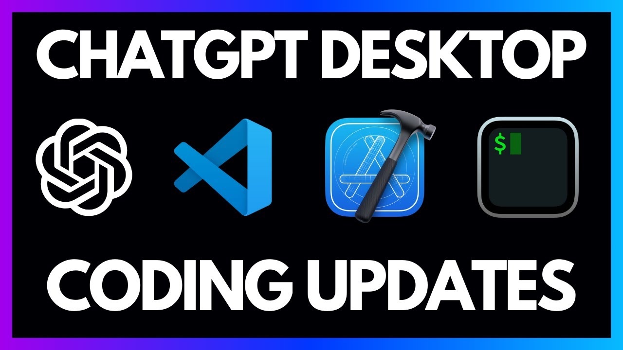 ChatGPT for macOS: Changing the Game of Coding with Desktop Compatibility