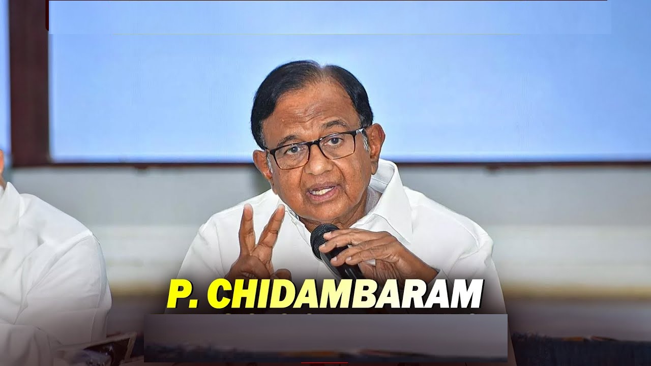 Delhi HC Halts Proceedings Against P Chidambaram in Aircel-Maxis Case