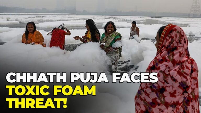 The Delhi High Court recently ruled against allowing Chhath Puja celebrations on the banks of the Yamuna River due to severe pollution concerns, including contaminated water and hazardous foam. The court dismissed a Public Interest Litigation (PIL) that sought permission for devotees to perform Chhath Puja rituals at the Geeta Colony Ghats along the river, emphasizing the risk posed by the Yamuna’s toxic state. Delhi High Court’s Stand on Chhath Puja Near Yamuna A division bench of Chief Justice Manmohan and Justice Tushar Rao Gedela, examining the pollution levels in the river, concluded that the Yamuna’s current state makes it unsafe for any ceremonial activities. The court’s decision highlights the broader issue of water quality in the river and the health hazards it poses to residents and devotees. “Given the alarming pollution in the Yamuna, allowing devotees to use the river for Chhath Puja could pose serious health risks,” the court asserted in its ruling. This decision aligns with recent observations in the Shabnam Burney case, where the court addressed the unprecedented pollution levels in the Yamuna, stressing the need for immediate measures to address the contamination. Alternative Arrangements for Chhath Puja in Delhi In response to these pollution challenges, the Delhi government, represented by counsel Santosh Kumar Tripathi, confirmed that over 1,000 alternative sites across the city have been prepared to host Chhath Puja celebrations safely. These designated sites aim to provide devotees with safer options for conducting the festival, which is a vital cultural and religious event for many in the city. The government assured the court that these alternative locations are equipped with the necessary arrangements to support a safe and respectful celebration. The move reflects a proactive approach by the administration to accommodate the Chhath Puja rituals while prioritizing public health. Persistent Pollution in the Yamuna: The Core Issue The high court’s decision brings attention to the long-standing issue of pollution in the Yamuna, which has been plagued by untreated sewage, industrial waste, and pollutants from unauthorized settlements along its banks. Addressing the PIL, Chief Justice Manmohan acknowledged the need for an extensive clean-up of the river, pointing out that the issue of untreated sewage continues to undermine efforts to improve water quality. According to the bench, cleaning the Yamuna requires more than targeted efforts; it demands a city-wide strategy to address the multiple pollution sources impacting the river. With unauthorized settlements contributing significantly to the contamination, the high court emphasized that effective river restoration is a complex endeavor that requires dedicated resources and sustained efforts. Petitioner’s Call for a Reassessment on Riverbed Bans The counsel representing the petitioner argued against a complete ban on Chhath Puja near the river, suggesting that focused clean-up measures could make select areas viable for the ceremony. However, the court remained firm in its stance, underscoring that the Yamuna’s pollution levels necessitate significant, long-term interventions rather than short-term fixes. The Chief Justice reiterated that partial clean-ups would not suffice, given the scale of pollution and the potential risks to public health. This response reflects a cautious approach by the judiciary, aiming to protect public safety while acknowledging the importance of cultural traditions. The Future of Chhath Puja and Environmental Reforms in Delhi The Delhi High Court’s ruling serves as a reminder of the critical environmental challenges facing the city. As authorities continue to work on solutions, the focus remains on providing safer alternatives for large gatherings and ceremonies that respect both cultural practices and environmental constraints. For Delhi’s residents, the High Court’s decision also highlights the urgency of addressing water pollution in the Yamuna—a task that requires collaborative efforts from both government and society. By prioritizing sustainable development and pollution control, Delhi can work toward a future where its rivers and water bodies are restored, allowing cultural traditions to thrive in harmony with nature.