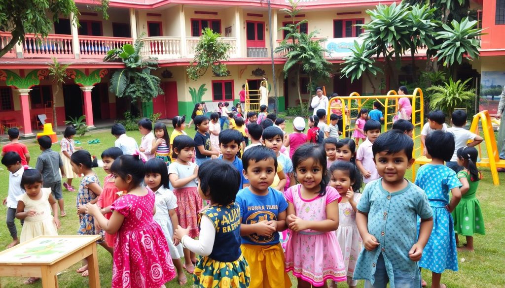 This move by schools has big consequences. It goes against the DOE's efforts to make admissions fair. It also makes it harder for kids from poor families to get into these schools. Key Takeaways Delhi private nursery schools are disregarding DOE admission guidelines for the 2024-25 academic year Schools are creating their own admission criteria, prioritizing factors like legacy and sibling enrollment This non-compliance threatens to undermine the government's efforts to ensure fair and accessible early education Socioeconomically disadvantaged families are disproportionately impacted, facing barriers to securing seats in top schools The ongoing controversy highlights the need for stricter enforcement and oversight of the admission process Understanding the DOE Guidelines Controversy in Delhi Schools The debate over Delhi Nursery School admissions started with the DOE's guidelines. These rules aim to make admissions fair and clear. Yet, many private schools in Delhi seem to ignore them. Key Points of the Official Guidelines The DOE's rules for nursery school admissions focus on fairness and openness. They include: Admission criteria that value neighborhood, sibling, and parental involvement. Rules against using interviews, tests, or other checks for young students. Rules on how many seats can be set aside for special cases. Areas of Non-compliance by Schools Many private schools in Delhi ignore the DOE's rules. They have their own ways of admitting students. This includes: Using interviews and tests, which the DOE says not to. Setting aside too many seats for special cases, hurting local students. Creating unfair rules that favor some students over others. Impact on Parents and Students The gap between DOE rules and school practices worries parents and students in Delhi. Families struggle with unclear admissions, biased processes, and hard-to-get seats in their preferred schools. "The entire nursery admission process has become a nightmare for us. We feel helpless as the schools seem to be operating outside the parameters set by the DOE." This confusion and frustration highlight the need for strict DOE rule enforcement. Schools must be held accountable for following these guidelines. Current Admission Criteria Violations by Private Schools In Delhi, the fight for private school spots is fierce. Some schools ignore the DOE rules, causing big problems. This makes the fight for Delhi nursery seats unfair and unclear. One big issue is how schools use the admission point system. They often give more points to kids from rich families. This goes against the DOE rules, which want everyone to have a fair chance. Selective criteria for sibling priority and legacy admissions Inflated weightage for extracurricular activities and parental qualifications Lack of transparency in the point allocation process Some schools also add extra steps that aren't in the DOE rules. They might ask for essays, interviews, or expensive tests. This makes it hard for poor families to get in, which goes against the idea of fair education for all. "The blatant disregard for the DOE guidelines by private schools has left many parents frustrated and disillusioned with the Delhi nursery admission process. It's time for a comprehensive review and enforcement of the rules to restore fairness and transparency." The fight over these criteria violations is ongoing. It's key for the education rules and the schools to work together. They must make sure the private school admissions in Delhi are fair and open to everyone. Delhi Nursery Admission: मानकों पर मनमानी कर रहे स्कूल, डीओई की रोक के बावजूद पर As the application season for Delhi's prestigious nursery schools approaches, a concerning trend has emerged. Several institutions are ignoring the guidelines set by the Directorate of Education (DOE). Despite the DOE's efforts to standardize the admission process, many private schools in the capital city are deviating from the norms. This is causing frustration among parents. Major Policy Deviations A closer examination reveals that Delhi schools are engaging in a range of policy deviations. These include: Arbitrary age-limit modifications, often excluding children who meet the DOE's age criteria Implementing non-transparent admission procedures, such as undisclosed entrance tests and interviews Demanding exorbitant fees and donations, far exceeding the government-approved limits Favoring sibling admissions and legacy criteria over merit-based selection Administrative Response Measures The DOE has taken various administrative steps to address these policy deviations. These include: Issuing strict directives to private schools, reaffirming the need to adhere to the prescribed guidelines Conducting inspections and audits to identify non-compliant institutions Imposing fines and penalties on schools found to be in violation of the regulations Threatening to revoke the recognition of schools that persistently defy the guidelines Parent Grievance Mechanisms In response to the growing parental complaints regarding Delhi school admissions, the DOE has established dedicated grievance redressal mechanisms. Parents can now: File complaints against schools violating the admission norms Seek assistance from the DOE's helpline and online portals Participate in public hearings and discussions to address systemic issues Despite these administrative measures, the policy deviations by Delhi schools persist. This leaves many parents and students in a state of uncertainty and frustration. The road ahead demands a more comprehensive and collaborative approach. This is to ensure that the DOE regulations are upheld, and educational equity is maintained across the capital's nursery admissions. Legal Implications and Regulatory Framework The controversy over the Delhi Department of Education's (DOE) admission guidelines is growing. Schools that ignore these rules could face serious legal issues. This could harm the education of many students in the city. The laws and rules for education laws in Delhi are clear. The Delhi school regulations say all private schools must follow the DOE's admission rules. These rules aim to make education fair and accessible for everyone. Schools that don't follow these rules could lose their license and face big fines. The Delhi School Education Act, 1973, and the Delhi School Education Rules, 1973, are the main laws for schools in the city. The Right of Children to Free and Compulsory Education Act, 2009, makes sure education is available to all. The DOE checks schools by surprise, gives warnings, and starts legal actions against schools that don't follow the rules. For schools that ignore the DOE's rules, the risks are high. They could get fined a lot, lose their recognition, or even close. These penalties show how serious it is to follow the education laws and protect students and their families. "The rules are clear, and schools must follow them. The DOE will do everything to make sure the Delhi school regulations are followed. This protects parents and students' rights." As the legal consequences of not following the rules become clearer, schools in Delhi must follow the DOE's guidelines. Working together, the city can make sure education is fair, open to all, and follows the law. Impact on Educational Equity and Access The controversy over nursery school admissions in Delhi has big effects on education fairness and access. Private schools not following the rules set by the Department of Education (DOE) is a big problem. It hurts families who don't have as much money. Socioeconomic Consequences Elite private schools ignoring the rules means kids from rich families get in first. Kids from poorer families have a hard time getting in. This makes the education gap even bigger, making it hard for everyone to get a fair chance. Geographic Disparities Quality nursery schools are mostly in rich areas of Delhi. This makes it hard for kids in poorer areas to get a good education. It limits their chances for a strong start in school. Alternative Options for Parents Parents are looking for other ways to get their kids a good education. They might try government schools or affordable private schools that follow the DOE rules. But, there aren't many options, making it tough for families. We really need a better solution to fix the unfairness in nursery school admissions. FAQ What are the DOE admission guidelines for Delhi nursery schools? The Department of Education (DOE) has set rules for nursery school admissions in Delhi. These rules aim to make the process fair and clear for everyone. How are private schools in Delhi defying the DOE guidelines? Many private schools in Delhi ignore the DOE's rules. They have their own rules that don't follow the official guidelines. What are the key areas of non-compliance by Delhi schools? Delhi's private schools break DOE rules in several ways. They use a point system that's not fair, have rules for siblings, and don't always reserve seats for those who need them most. How does the non-compliance by schools affect parents and students in Delhi? Schools not following rules makes things hard for parents and students in Delhi. It makes getting into schools unpredictable and unfair. Parents struggle to get their kids into good schools. What are the major policy deviations observed in Delhi nursery admissions? Delhi's private schools have their own rules for admissions. They pick favorites, ignore the DOE's point system, and don't follow the rules as they should. What administrative measures have been taken to address the non-compliance issues? The Delhi government and DOE have taken steps to fix the problem. They've warned schools, fined them, and threatened legal action if they don't follow the rules. How can parents voice their grievances regarding the admission process? Parents in Delhi can complain to the DOE, the Delhi Commission for Protection of Child Rights, or even go to court if the rules are broken badly. What are the legal implications for schools that defy the DOE guidelines? Schools that keep breaking the rules face serious consequences. They could lose their recognition, government aid, or even face criminal charges. How does the non-compliance by schools impact educational equity and access in Delhi? Schools not following rules hurt fairness and access to education in Delhi. It creates unfair advantages, makes some areas have more schools, and limits chances for students from different backgrounds. What alternative options do parents have in the face of these admission challenges? Parents in Delhi have other choices. They can try government schools, look for lesser-known but good private schools, or even online learning to make sure their kids get an education.