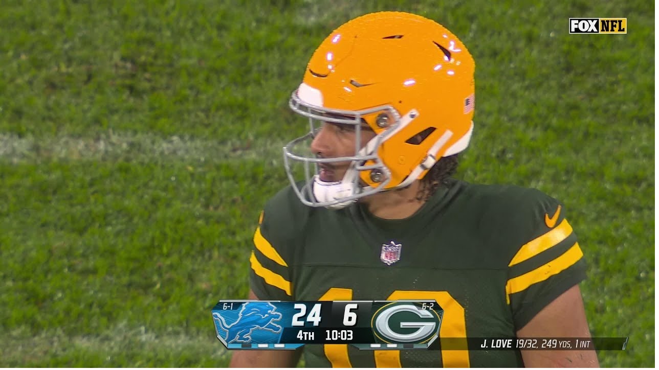 Detroit Lions Dominate NFC North: A Statement Win Over the Packers