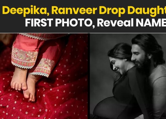 Bollywood power couple Deepika Padukone and Ranveer Singh have given fans a delightful glimpse of their newborn daughter, Dua Padukone Singh, following weeks of eager anticipation. The couple, who welcomed their baby girl on September 8, shared a heartwarming photo of Dua in a beautifully embroidered red outfit to mark the Diwali season, capturing the hearts of fans around the globe. Deepika and Ranveer’s Journey to Parenthood As two of Bollywood's most celebrated actors, Deepika and Ranveer have kept their journey to parenthood relatively private. However, after the arrival of their baby girl, fans eagerly awaited updates. On Diwali, the couple finally shared a precious photo, showing Dua dressed in an elegant red outfit. The image radiated warmth, and the festive attire added to the charm of the reveal, further endearing the family to their admirers. The Significance of Dua Padukone Singh's Name Choosing the name Dua, which means "prayer" in Arabic, reflects a deeply spiritual and heartfelt sentiment from the couple. It beautifully aligns with their personal values and cultural heritage. The name Padukone Singh celebrates the legacies of both her parents, combining both family names to honor her lineage. Fan Reactions to Dua's First Glimpse Fans across social media platforms poured in love and blessings for Dua. Messages filled with joy, admiration, and warm wishes flooded in, making it clear just how beloved Deepika and Ranveer are to their audience. The timing of the reveal, during Diwali, added a layer of celebration, with many fans noting how the couple brought light and happiness to the occasion. The Future Ahead for Deepika, Ranveer, and Little Dua With the arrival of Dua, Deepika and Ranveer embark on a new chapter that balances their thriving careers with family life. Known for their dedication, both as individuals and as a couple, fans are excited to see how they will nurture their growing family. While the couple’s work will undoubtedly continue to capture headlines, their shared journey as parents will now be a cherished part of their story. This first look at Dua Padukone Singh has not only filled fans with joy but has also set the tone for a life surrounded by love, tradition, and the adoration of millions.