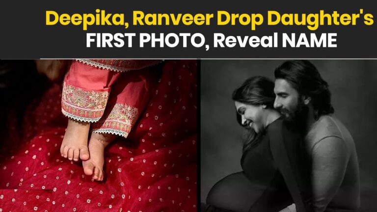 Bollywood power couple Deepika Padukone and Ranveer Singh have given fans a delightful glimpse of their newborn daughter, Dua Padukone Singh, following weeks of eager anticipation. The couple, who welcomed their baby girl on September 8, shared a heartwarming photo of Dua in a beautifully embroidered red outfit to mark the Diwali season, capturing the hearts of fans around the globe. Deepika and Ranveer’s Journey to Parenthood As two of Bollywood's most celebrated actors, Deepika and Ranveer have kept their journey to parenthood relatively private. However, after the arrival of their baby girl, fans eagerly awaited updates. On Diwali, the couple finally shared a precious photo, showing Dua dressed in an elegant red outfit. The image radiated warmth, and the festive attire added to the charm of the reveal, further endearing the family to their admirers. The Significance of Dua Padukone Singh's Name Choosing the name Dua, which means "prayer" in Arabic, reflects a deeply spiritual and heartfelt sentiment from the couple. It beautifully aligns with their personal values and cultural heritage. The name Padukone Singh celebrates the legacies of both her parents, combining both family names to honor her lineage. Fan Reactions to Dua's First Glimpse Fans across social media platforms poured in love and blessings for Dua. Messages filled with joy, admiration, and warm wishes flooded in, making it clear just how beloved Deepika and Ranveer are to their audience. The timing of the reveal, during Diwali, added a layer of celebration, with many fans noting how the couple brought light and happiness to the occasion. The Future Ahead for Deepika, Ranveer, and Little Dua With the arrival of Dua, Deepika and Ranveer embark on a new chapter that balances their thriving careers with family life. Known for their dedication, both as individuals and as a couple, fans are excited to see how they will nurture their growing family. While the couple’s work will undoubtedly continue to capture headlines, their shared journey as parents will now be a cherished part of their story. This first look at Dua Padukone Singh has not only filled fans with joy but has also set the tone for a life surrounded by love, tradition, and the adoration of millions.