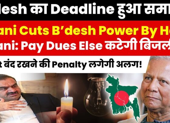 Introduction Adani Power's recent decision to cut its power supply to Bangladesh by 50% has intensified the country's economic challenges, exacerbating energy shortages and highlighting issues with financial stability. Bangladesh, already facing a significant economic downturn, now struggles with a growing energy deficit due to unpaid dues of $846 million owed to Adani Power Jharkhand Limited (APJL). This article explores the causes, impacts, and broader implications of this power supply reduction on Bangladesh's economy. Adani Power Halves Supply Due to Unpaid Dues On October 31, Adani Power reduced its supply to Bangladesh, citing overdue payments of $846 million from the Bangladesh Power Development Board (PDB). The 1,496 MW Adani plant, which previously supplied a significant portion of Bangladesh's electricity, has cut output by half, now generating only 700 MW. This power reduction has led to a supply shortfall of over 1,600 megawatts (MW), affecting industries, businesses, and households across the country. Dollar Shortage Worsens Payment Issues Bangladesh's economic troubles are further complicated by a severe dollar shortage, which has restricted the country’s ability to make international payments. High global energy prices have increased the cost of imports, straining foreign currency reserves. The PDB has attempted to clear portions of its dues but has struggled to meet the financial obligations due to escalating energy costs tied to the global coal index. Although Bangladesh Krishi Bank agreed to issue a $170 million letter of credit to Adani Power, it has yet to be processed due to limited dollar availability. The Energy Crisis Deepens in Bangladesh With Adani Power halving its energy supply, Bangladesh faces an intensifying energy crisis. As power shortages grow, frequent blackouts are disrupting industries crucial to the nation's economy, such as manufacturing and textile production. These industries are not only essential for domestic employment but are also major contributors to export revenue. The cut in energy supply has led to reduced production, which may adversely impact Bangladesh's export earnings and foreign currency inflow. Rising Energy Costs and Financial Implications The Power Purchase Agreement (PPA) between Adani Power and the PDB includes provisions for pricing adjustments based on coal indices from Indonesia and Australia. In 2022, the PDB negotiated a temporary agreement with Adani to reduce coal prices, but this deal expired, and Adani reinstated the original pricing terms. With coal prices continuing to rise, the PDB has found it increasingly difficult to make weekly payments, which are now approximately $22 million, while current payments fall around $18 million. Adani’s insistence on recovering its dues as per the PPA has added financial strain to the PDB, which may affect the company’s cash flow. This situation reflects the financial risks Bangladesh could face if other international power providers decide to impose similar restrictions due to payment delays. Bangladesh’s Broader Economic Challenges The economic impact of Adani Power's supply cut underscores Bangladesh’s vulnerabilities in the face of global market fluctuations, supply chain disruptions, and reduced export earnings. Bangladesh's reliance on imported fuel, combined with its dollar shortage, has intensified inflation, making essentials like food and fuel more expensive. As foreign reserves dwindle, Bangladesh’s ability to stabilize its currency and manage inflation becomes increasingly challenging. Potential Impact on Energy Security and Long-Term Stability Energy security is vital for Bangladesh's economic growth, and consistent power supply is crucial for maintaining industrial productivity. However, with the current supply disruptions, the nation’s energy agreements are under scrutiny, as future payments and terms may be uncertain. If the PDB is unable to meet financial obligations, other power suppliers might reconsider their terms, creating a potentially volatile situation for Bangladesh’s energy sector. Adani Power’s decision to invoke rights under the PPA for recovery of capacity payments could set a precedent that other energy providers may follow, impacting Bangladesh’s financial stability further. Steps Taken by the Interim Government Following the ouster of former Prime Minister Sheikh Hasina, Bangladesh is currently under the leadership of an interim government headed by Nobel Laureate Professor Muhammad Yunus. In response to Adani Power's decision, Gautam Adani has reached out to Chief Adviser Yunus, requesting urgent intervention to settle the outstanding dues. This high-level appeal reflects the serious implications of the supply cut and the need for immediate action to address the financial constraints that are jeopardizing the nation's power supply. Conclusion: A Wake-Up Call for Energy Independence Adani Power’s supply reduction is a stark reminder of Bangladesh’s dependency on imported energy and its financial vulnerability in times of economic stress. As the country grapples with power shortages, inflation, and a weakening currency, it is increasingly important for Bangladesh to explore energy diversification strategies. Long-term solutions may include investments in renewable energy, improved financial management, and reducing reliance on imported fuel. Without decisive action, Bangladesh's economic stability and energy security remain at risk