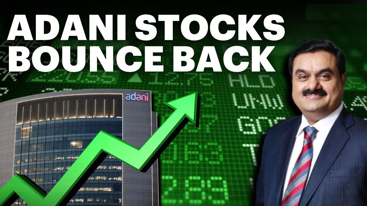 Election Results Favorable for Adani Group: Adani Ports and Adani Enterprises Are Bound 4 Percent Lift