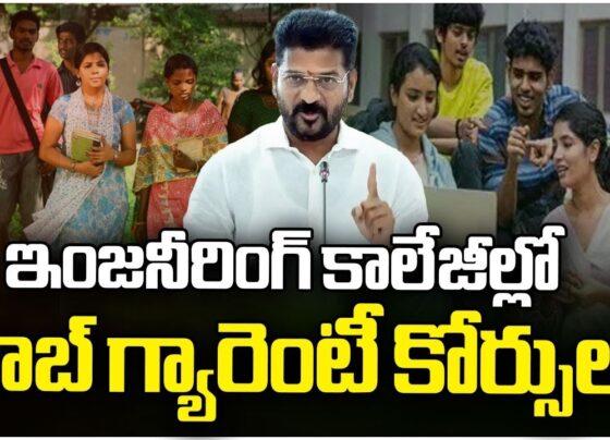 In a pioneering move, the Education Department has decided to introduce a Minor Degree in Banking, Financial Services, and Insurance (BFSI) within engineering programs. This initiative will offer engineering students a new specialization and aims to cater to the increasing demand in the BFSI sector. To streamline operations, the department plans to conduct BFSI classes through a cluster-based approach, optimizing resources by consolidating students from nearby engineering colleges to specific “cluster colleges” for physical classes. The University Grants Commission (UGC) has granted autonomous status to 21 public and private engineering institutions that will offer this course. The registration process for eligible students is expected to begin soon. In addition to in-person classes, some modules will be available online to provide flexibility. This program is the first of its kind in India, where BFSI is offered as a minor degree in engineering. Program Rollout and Structure Chief Minister Revanth Reddy officially launched this BFSI course as a minor degree option last September. Initially, the program will target third-year Bachelor of Technology (B.Tech) students and will span four semesters. Undergraduate students will also have the opportunity to participate in the BFSI program starting in their first year. Recently, the Higher Education Council Secretary, Prof. Sriram Venkatesh, announced an "accelerated program" for fourth-year B.Tech students, ensuring they, too, benefit from this training. The program includes internships with prominent companies, giving students valuable real-world experience. The government emphasizes the importance of prioritizing public colleges for this initiative, furthering its commitment to equitable access to education. BFSI Course Selection Process In accordance with the All India Council for Technical Education (AICTE) guidelines, the BFSI minor degree requires students to earn 18-20 credits. Interested students must register online, following which representatives from the BFSI consortium will conduct interviews to select participants. Clarity regarding the registration process is anticipated within a week. The BFSI consortium, in collaboration with Equip, has developed the course syllabus. To provide practical training, the program plans to offer free training to 10,000 students over the next three years, half of whom will be B.Tech students, with the other half from undergraduate programs. Recently, Equip partnered with Young India Skills University, further solidifying its commitment to developing industry-ready graduates. Rising Job Opportunities in the BFSI Sector The BFSI sector is witnessing substantial growth, creating a surge in job opportunities across software companies, banks, financial services, and insurance firms. With the rapid expansion of e-commerce and an increasing demand for financial services, the BFSI sector requires skilled professionals to meet industry needs. The insurance sector is also growing significantly, while banking services continue to expand nationwide. Companies are hiring software professionals with specialized knowledge in BFSI, offering lucrative salary packages. Recent data from Apna.co indicates a 20% year-on-year increase in BFSI-related job openings, driven by heightened demand for e-commerce, credit cards, and loans during festival seasons. Currently, over 216,000 job vacancies in BFSI have been registered by various companies. This development reaffirms the potential for students with a BFSI minor to secure rewarding career opportunities with competitive salaries. With the BFSI minor degree program, engineering students can tap into these emerging career paths, equipping themselves with specialized skills in a high-growth sector that promises robust job prospects and financial stability