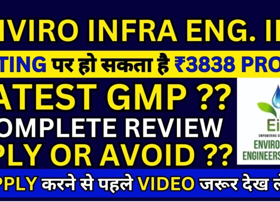 About Enviro Infra Engineers Established in 2009, Enviro Infra Engineers specializes in designing, constructing, operating, and maintaining water and wastewater treatment plants (WWTPs). These include sewage treatment plants (STPs), effluent treatment plants (ETPs), water supply systems, and pumping stations. The company primarily serves government agencies, undertaking projects that contribute significantly to environmental sustainability. In recent years, the water treatment industry has witnessed substantial growth, driven by increasing awareness and government initiatives for sustainable water management. Enviro Infra Engineers operates in this booming sector, making it a potential investment opportunity. Key Strengths of Enviro Infra Engineers Diverse Expertise: The company has successfully developed 28 wastewater treatment plants across India, including 22 plants with capacities of 10 MLD or more. These projects demonstrate the company's technical expertise and operational efficiency. In-House Capabilities: With a skilled in-house team for design, engineering, and execution, Enviro Infra Engineers ensures on-time delivery of high-quality projects. Technological Advancements: The company utilizes advanced construction and installation technologies for wastewater treatment and water supply systems, ensuring project efficiency and sustainability. Experienced Management: The business is led by experienced promoters and a competent management team, which has been instrumental in achieving consistent financial growth. Financial Highlights The company has shown remarkable financial growth over the years. Key financial metrics include: Assets: Increased from ₹148 crore in 2022 to ₹812 crore recently. Revenue: A consistent upward trend with the latest annualized figure estimated at ₹830 crore. Profitability: Net profit rose significantly, with a 100% year-on-year growth reported last year. Net Worth: Expanded from ₹71 crore to ₹323 crore over recent years. Despite these impressive numbers, the company must address its rising debt levels. Borrowings have grown to ₹305 crore, leading to a debt-to-equity ratio nearing 0.8. While manageable, controlling debt is crucial for long-term sustainability. Enviro Infra Engineers IPO Details IPO Dates: November 22 to November 26, 2024. Price Band: ₹140 to ₹148 per share. Lot Size: 101 shares per lot. Issue Size: ₹643 crore, comprising ₹572.46 crore as a fresh issue and ₹78 crore as an offer for sale.