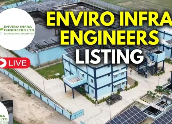 Enviro Infra Engineers IPO Listing: Live Updates and Key Highlights Enviro Infra Engineers Limited has officially made its stock market debut today, November 29, with its shares being listed on the NSE and BSE. The IPO received an overwhelming response during the bidding period, signaling strong investor confidence in the company's growth potential. Here’s a detailed breakdown of the key updates, financial performance, and market trends surrounding the IPO. Enviro Infra Share Price Live Updates Pre-Open Trade: Enviro Infra Engineers' shares were trading at ₹218 apiece during the pre-open session on the BSE. Listing Performance: The stock opened at ₹220 on the NSE, reflecting a significant 48.6% premium over the IPO issue price of ₹148. On the BSE, the stock debuted at ₹218, showcasing a 47.3% premium. Grey Market Premium: Ahead of the listing, shares traded at a ₹57 premium in the grey market, indicating bullish sentiment among investors. Strengths of Enviro Infra Engineers In-House Execution Expertise The company boasts advanced capabilities in executing and managing its projects internally, ensuring quality and timely delivery. Robust Order Book Enviro Infra has secured a diversified portfolio of 21 projects spread across India, with a combined valuation of ₹1,906.28 crore. Technological Edge By leveraging cutting-edge technology in constructing and installing wastewater treatment plants (WWTPs) and water supply schemes (WSSPs), the company stays ahead of industry standards. Impressive Growth Metrics Between FY22 and FY24, the company achieved a compounded annual growth rate (CAGR) of over 48% in revenue and 46.5% in net profit. Financial Overview Enviro Infra Engineers has demonstrated robust financial growth over recent years. Here are the highlights: Particulars FY22 FY23 FY24 Q1 FY25 Revenue ₹223.5 Cr ₹338.1 Cr ₹728.9 Cr ₹205.1 Cr Net Profit ₹34.5 Cr ₹55.3 Cr ₹108.5 Cr ₹29.9 Cr This growth trajectory underscores the company's operational efficiency and its ability to scale projects effectively. Key IPO Details Price Band: ₹140 to ₹148 per share. Subscription Status: The IPO received bids for 2,76,83,13,747 equity shares against an offer of 3,07,93,600 shares, marking an oversubscription of 89.90 times. Investor Category Times Subscribed Qualified Institutional Buyers 157.05 Non-Institutional Investors 153.80 Retail Individual Investors 24.48 Issue Size: ₹650 crore, comprising a fresh issuance of 3.90 crore shares and an offer-for-sale (OFS) of 52.68 lakh shares. Objectives of the IPO Enviro Infra Engineers aims to utilize the funds raised from the IPO for the following purposes: Working Capital Requirements Ensuring smooth operations and execution of ongoing projects. Subsidiary Funding Financing EIEL Mathura Infra Engineers Pvt Ltd to develop the Mathura Sewerage Scheme project. Debt Repayment Reducing financial liabilities to strengthen the balance sheet. Inorganic Growth Exploring acquisition opportunities to expand its business portfolio. General Corporate Purposes Meeting operational and administrative expenses. Risks Associated with the Business Despite its strong market debut and robust financials, Enviro Infra Engineers faces certain challenges: Working Capital Dependency The company’s operations require significant working capital, and any disruptions in cash flow can impact project execution. Reliance on Third Parties A major portion of its projects is dependent on third-party contractors, which could pose execution risks. Cost Fluctuations Rising labor costs and volatility in construction material prices could erode profit margins. Market Sentiment and Future Outlook The strong response to Enviro Infra’s IPO reflects investors’ confidence in the company’s growth prospects. With a diversified project portfolio and a focus on innovative technology, the company is well-positioned to capitalize on India’s expanding infrastructure needs. As the shares continue trading in the secondary market, investors will closely monitor the company’s ability to sustain growth, manage risks, and deliver consistent returns. Enviro Infra Engineers’ remarkable debut marks a significant milestone in its journey, paving the way for future growth and opportunities in the infrastructure sector.