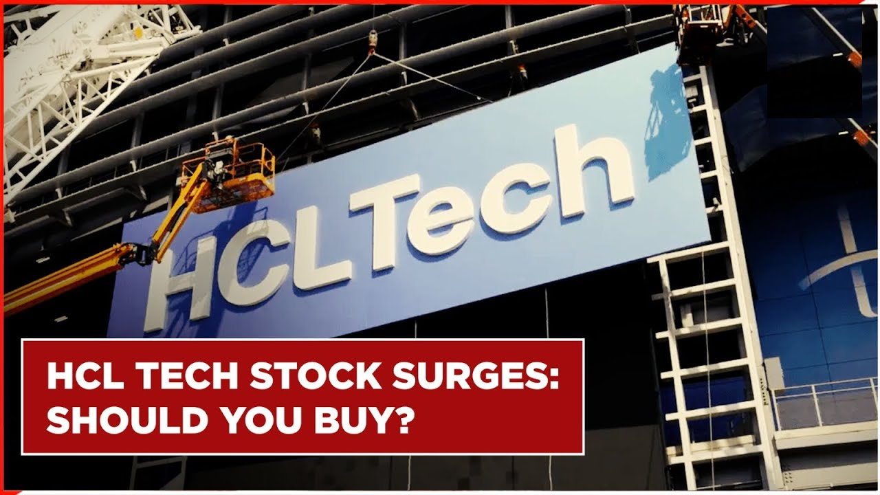 HCL Tech Share Price Journey and What It Means to Investors