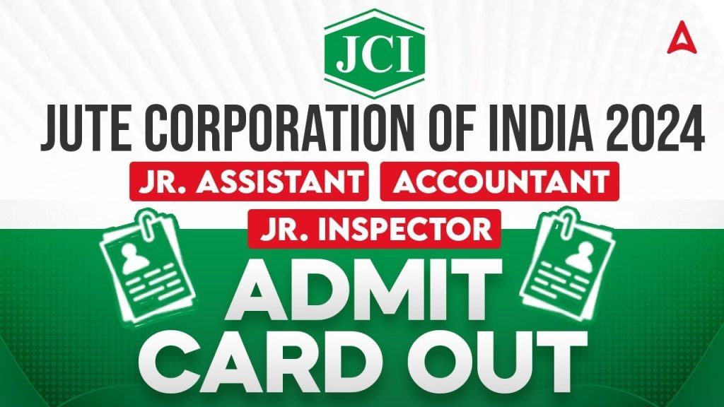 How to Download Your Jute Corporation of India Admit Card 2024 The countdown has begun for aspiring candidates of the Jute Corporation of India (JCI) as they prepare for upcoming examinations. One essential step in this journey is securing your Jute Corporation of India Admit Card 2024, a crucial document that serves as your entry pass to the examination hall. But how do you get your hands on it? In this guide, we’ll walk you through everything you need to know about downloading your admit card with ease and confidence. From understanding its significance to navigating the download process, we’ve got all bases covered for a smooth experience. Let’s dive into what makes this admit card so important and how you can obtain yours hassle-free! Overview of JCI Admit Card 2024 The Jute Corporation of India Admit Card 2024 is a vital document for candidates appearing in the upcoming examinations. It not only facilitates entry into the exam hall but also serves as proof of your registration. Without this card, you may be denied access to the examination venue, making it crucial to have it downloaded on time. This admit card contains essential information such as your name, roll number, exam date, and reporting time. It's designed to ensure that both candidates and examination authorities are on the same page regarding logistics and identification. Therefore, reviewing all details mentioned on the card is important before heading out for your exam. Candidates must keep in mind that the JCI will release these admit cards through its official website. Staying updated with any announcements or notifications from JCI can provide clarity on when exactly they will be available for download. Downloading your admit card is just one part of your preparation journey; understanding its significance helps elevate its importance in your overall strategy for success in exams held by JCI. Downloading Process for JCI Admit Card 2024 To download your Jute Corporation of India Admit Card 2024, start by visiting the official website. This is where all essential updates and downloads are posted. Ensure that you have a stable internet connection to avoid any interruptions during this process. Next, look for the link specifically labeled for the admit card download. It’s typically located on the homepage or under the latest notifications section. Clicking on this link will redirect you to a new page designed for accessing your admit card. You will need to enter certain details such as your registration number and date of birth in the provided fields. Make sure these details match what you submitted during registration; otherwise, access may be denied. Once you've entered all required information accurately, submit it by clicking on the designated button. After submission, your JCI Admit Card should appear on screen, ready for downloading. Save it onto your device and print it out as needed for future reference at examination venues. FAQs About Jute Corporation India (JCI) Admit Card 2024 Many candidates have questions regarding the Jute Corporation of India Admit Card 2024. One common query is about the release date of the admit card. Typically, it becomes available a few weeks before the examination date, allowing ample time for applicants to download and print their cards. Another frequently asked question involves eligibility criteria. To receive an admit card, applicants must ensure they meet all necessary qualifications outlined in the official notification. Missing any requirements could result in not being able to access your card. Candidates often wonder if there are any technical issues while downloading their admit cards. It’s advisable to use a reliable internet connection and compatible browsers to minimize these concerns. Clearing browser cache can also help resolve minor glitches. Individuals inquire about what to do if they encounter discrepancies on their admit card. If you find errors such as incorrect personal information or missing details, it is essential to contact JCI's support immediately for corrections before exam day approaches. Detailed Steps for Downloading JCI Admit Card 2024 To download the Jute Corporation of India Admit Card 2024, start by visiting the official JCI website. Look for the notification section or a dedicated link that mentions 'Admit Card Download.' This will lead you to the page where you can access your admit card. Next, click on the relevant link for downloading the admit card. You will be directed to a login page. Here, enter your registration number and date of birth in their respective fields. Ensure all details are entered correctly to avoid any issues during retrieval. After inputting your details, hit the submit button. The system will then process your request and display your admit card on-screen. Carefully check all information shown on it to confirm its accuracy. If everything looks good, proceed to download and save it as a PDF file on your device. It’s wise to print multiple copies for future reference before your examination day arrives. Having a physical copy ensures you're well-prepared when it's time for verification at the exam center. Content of Jute Corporation India Admit Card 2024 The Jute Corporation of India Admit Card 2024 contains essential information that candidates must review before their examination. It serves as a critical document, verifying your identity and eligibility to sit for the exam. First, you'll find vital personal details such as your name, registration number, and photograph. These elements help ensure that only authorized individuals participate in the assessment process. Next, the admit card includes specifics about the exam itself. This section outlines the date and time of your test along with the venue or examination center where it will take place. Knowing these details ahead of time can greatly reduce last-minute stress on exam day. Additionally, any instructions related to COVID-19 protocols or general guidelines are typically printed on the card. Candidates should read these carefully to avoid any issues during entry into the testing facility. Reviewing all aspects of your admit card is crucial for a smooth examination experience. Login Details Required for JCI Admit Card 2024 To successfully download your Jute Corporation of India Admit Card 2024, you'll need to provide specific login details. This information is essential for verifying your identity and ensuring that you access the correct admit card associated with your application. Typically, the required details include your registration number and date of birth. The registration number is a unique identifier assigned to each candidate during the application process. Make sure you have this handy when you're ready to log in. Your date of birth should match exactly as entered on your application form—this detail helps prevent unauthorized access. If you've misplaced any of these details, check previous emails or documents related to your JCI application for recovery options. Keeping this information secure will aid in a smooth downloading experience once the admit cards are released. Having everything prepared ensures that you can swiftly download your JCI Admit Card without unnecessary delays or complications. Stay organized and double-check all entries before submitting them on the portal for hassle-free access!