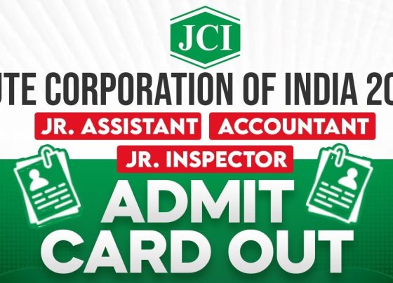How to Download Your Jute Corporation of India Admit Card 2024 The countdown has begun for aspiring candidates of the Jute Corporation of India (JCI) as they prepare for upcoming examinations. One essential step in this journey is securing your Jute Corporation of India Admit Card 2024, a crucial document that serves as your entry pass to the examination hall. But how do you get your hands on it? In this guide, we’ll walk you through everything you need to know about downloading your admit card with ease and confidence. From understanding its significance to navigating the download process, we’ve got all bases covered for a smooth experience. Let’s dive into what makes this admit card so important and how you can obtain yours hassle-free! Overview of JCI Admit Card 2024 The Jute Corporation of India Admit Card 2024 is a vital document for candidates appearing in the upcoming examinations. It not only facilitates entry into the exam hall but also serves as proof of your registration. Without this card, you may be denied access to the examination venue, making it crucial to have it downloaded on time. This admit card contains essential information such as your name, roll number, exam date, and reporting time. It's designed to ensure that both candidates and examination authorities are on the same page regarding logistics and identification. Therefore, reviewing all details mentioned on the card is important before heading out for your exam. Candidates must keep in mind that the JCI will release these admit cards through its official website. Staying updated with any announcements or notifications from JCI can provide clarity on when exactly they will be available for download. Downloading your admit card is just one part of your preparation journey; understanding its significance helps elevate its importance in your overall strategy for success in exams held by JCI. Downloading Process for JCI Admit Card 2024 To download your Jute Corporation of India Admit Card 2024, start by visiting the official website. This is where all essential updates and downloads are posted. Ensure that you have a stable internet connection to avoid any interruptions during this process. Next, look for the link specifically labeled for the admit card download. It’s typically located on the homepage or under the latest notifications section. Clicking on this link will redirect you to a new page designed for accessing your admit card. You will need to enter certain details such as your registration number and date of birth in the provided fields. Make sure these details match what you submitted during registration; otherwise, access may be denied. Once you've entered all required information accurately, submit it by clicking on the designated button. After submission, your JCI Admit Card should appear on screen, ready for downloading. Save it onto your device and print it out as needed for future reference at examination venues. FAQs About Jute Corporation India (JCI) Admit Card 2024 Many candidates have questions regarding the Jute Corporation of India Admit Card 2024. One common query is about the release date of the admit card. Typically, it becomes available a few weeks before the examination date, allowing ample time for applicants to download and print their cards. Another frequently asked question involves eligibility criteria. To receive an admit card, applicants must ensure they meet all necessary qualifications outlined in the official notification. Missing any requirements could result in not being able to access your card. Candidates often wonder if there are any technical issues while downloading their admit cards. It’s advisable to use a reliable internet connection and compatible browsers to minimize these concerns. Clearing browser cache can also help resolve minor glitches. Individuals inquire about what to do if they encounter discrepancies on their admit card. If you find errors such as incorrect personal information or missing details, it is essential to contact JCI's support immediately for corrections before exam day approaches. Detailed Steps for Downloading JCI Admit Card 2024 To download the Jute Corporation of India Admit Card 2024, start by visiting the official JCI website. Look for the notification section or a dedicated link that mentions 'Admit Card Download.' This will lead you to the page where you can access your admit card. Next, click on the relevant link for downloading the admit card. You will be directed to a login page. Here, enter your registration number and date of birth in their respective fields. Ensure all details are entered correctly to avoid any issues during retrieval. After inputting your details, hit the submit button. The system will then process your request and display your admit card on-screen. Carefully check all information shown on it to confirm its accuracy. If everything looks good, proceed to download and save it as a PDF file on your device. It’s wise to print multiple copies for future reference before your examination day arrives. Having a physical copy ensures you're well-prepared when it's time for verification at the exam center. Content of Jute Corporation India Admit Card 2024 The Jute Corporation of India Admit Card 2024 contains essential information that candidates must review before their examination. It serves as a critical document, verifying your identity and eligibility to sit for the exam. First, you'll find vital personal details such as your name, registration number, and photograph. These elements help ensure that only authorized individuals participate in the assessment process. Next, the admit card includes specifics about the exam itself. This section outlines the date and time of your test along with the venue or examination center where it will take place. Knowing these details ahead of time can greatly reduce last-minute stress on exam day. Additionally, any instructions related to COVID-19 protocols or general guidelines are typically printed on the card. Candidates should read these carefully to avoid any issues during entry into the testing facility. Reviewing all aspects of your admit card is crucial for a smooth examination experience. Login Details Required for JCI Admit Card 2024 To successfully download your Jute Corporation of India Admit Card 2024, you'll need to provide specific login details. This information is essential for verifying your identity and ensuring that you access the correct admit card associated with your application. Typically, the required details include your registration number and date of birth. The registration number is a unique identifier assigned to each candidate during the application process. Make sure you have this handy when you're ready to log in. Your date of birth should match exactly as entered on your application form—this detail helps prevent unauthorized access. If you've misplaced any of these details, check previous emails or documents related to your JCI application for recovery options. Keeping this information secure will aid in a smooth downloading experience once the admit cards are released. Having everything prepared ensures that you can swiftly download your JCI Admit Card without unnecessary delays or complications. Stay organized and double-check all entries before submitting them on the portal for hassle-free access!