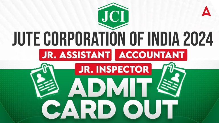 How to Download Your Jute Corporation of India Admit Card 2024 The countdown has begun for aspiring candidates of the Jute Corporation of India (JCI) as they prepare for upcoming examinations. One essential step in this journey is securing your Jute Corporation of India Admit Card 2024, a crucial document that serves as your entry pass to the examination hall. But how do you get your hands on it? In this guide, we’ll walk you through everything you need to know about downloading your admit card with ease and confidence. From understanding its significance to navigating the download process, we’ve got all bases covered for a smooth experience. Let’s dive into what makes this admit card so important and how you can obtain yours hassle-free! Overview of JCI Admit Card 2024 The Jute Corporation of India Admit Card 2024 is a vital document for candidates appearing in the upcoming examinations. It not only facilitates entry into the exam hall but also serves as proof of your registration. Without this card, you may be denied access to the examination venue, making it crucial to have it downloaded on time. This admit card contains essential information such as your name, roll number, exam date, and reporting time. It's designed to ensure that both candidates and examination authorities are on the same page regarding logistics and identification. Therefore, reviewing all details mentioned on the card is important before heading out for your exam. Candidates must keep in mind that the JCI will release these admit cards through its official website. Staying updated with any announcements or notifications from JCI can provide clarity on when exactly they will be available for download. Downloading your admit card is just one part of your preparation journey; understanding its significance helps elevate its importance in your overall strategy for success in exams held by JCI. Downloading Process for JCI Admit Card 2024 To download your Jute Corporation of India Admit Card 2024, start by visiting the official website. This is where all essential updates and downloads are posted. Ensure that you have a stable internet connection to avoid any interruptions during this process. Next, look for the link specifically labeled for the admit card download. It’s typically located on the homepage or under the latest notifications section. Clicking on this link will redirect you to a new page designed for accessing your admit card. You will need to enter certain details such as your registration number and date of birth in the provided fields. Make sure these details match what you submitted during registration; otherwise, access may be denied. Once you've entered all required information accurately, submit it by clicking on the designated button. After submission, your JCI Admit Card should appear on screen, ready for downloading. Save it onto your device and print it out as needed for future reference at examination venues. FAQs About Jute Corporation India (JCI) Admit Card 2024 Many candidates have questions regarding the Jute Corporation of India Admit Card 2024. One common query is about the release date of the admit card. Typically, it becomes available a few weeks before the examination date, allowing ample time for applicants to download and print their cards. Another frequently asked question involves eligibility criteria. To receive an admit card, applicants must ensure they meet all necessary qualifications outlined in the official notification. Missing any requirements could result in not being able to access your card. Candidates often wonder if there are any technical issues while downloading their admit cards. It’s advisable to use a reliable internet connection and compatible browsers to minimize these concerns. Clearing browser cache can also help resolve minor glitches. Individuals inquire about what to do if they encounter discrepancies on their admit card. If you find errors such as incorrect personal information or missing details, it is essential to contact JCI's support immediately for corrections before exam day approaches. Detailed Steps for Downloading JCI Admit Card 2024 To download the Jute Corporation of India Admit Card 2024, start by visiting the official JCI website. Look for the notification section or a dedicated link that mentions 'Admit Card Download.' This will lead you to the page where you can access your admit card. Next, click on the relevant link for downloading the admit card. You will be directed to a login page. Here, enter your registration number and date of birth in their respective fields. Ensure all details are entered correctly to avoid any issues during retrieval. After inputting your details, hit the submit button. The system will then process your request and display your admit card on-screen. Carefully check all information shown on it to confirm its accuracy. If everything looks good, proceed to download and save it as a PDF file on your device. It’s wise to print multiple copies for future reference before your examination day arrives. Having a physical copy ensures you're well-prepared when it's time for verification at the exam center. Content of Jute Corporation India Admit Card 2024 The Jute Corporation of India Admit Card 2024 contains essential information that candidates must review before their examination. It serves as a critical document, verifying your identity and eligibility to sit for the exam. First, you'll find vital personal details such as your name, registration number, and photograph. These elements help ensure that only authorized individuals participate in the assessment process. Next, the admit card includes specifics about the exam itself. This section outlines the date and time of your test along with the venue or examination center where it will take place. Knowing these details ahead of time can greatly reduce last-minute stress on exam day. Additionally, any instructions related to COVID-19 protocols or general guidelines are typically printed on the card. Candidates should read these carefully to avoid any issues during entry into the testing facility. Reviewing all aspects of your admit card is crucial for a smooth examination experience. Login Details Required for JCI Admit Card 2024 To successfully download your Jute Corporation of India Admit Card 2024, you'll need to provide specific login details. This information is essential for verifying your identity and ensuring that you access the correct admit card associated with your application. Typically, the required details include your registration number and date of birth. The registration number is a unique identifier assigned to each candidate during the application process. Make sure you have this handy when you're ready to log in. Your date of birth should match exactly as entered on your application form—this detail helps prevent unauthorized access. If you've misplaced any of these details, check previous emails or documents related to your JCI application for recovery options. Keeping this information secure will aid in a smooth downloading experience once the admit cards are released. Having everything prepared ensures that you can swiftly download your JCI Admit Card without unnecessary delays or complications. Stay organized and double-check all entries before submitting them on the portal for hassle-free access!