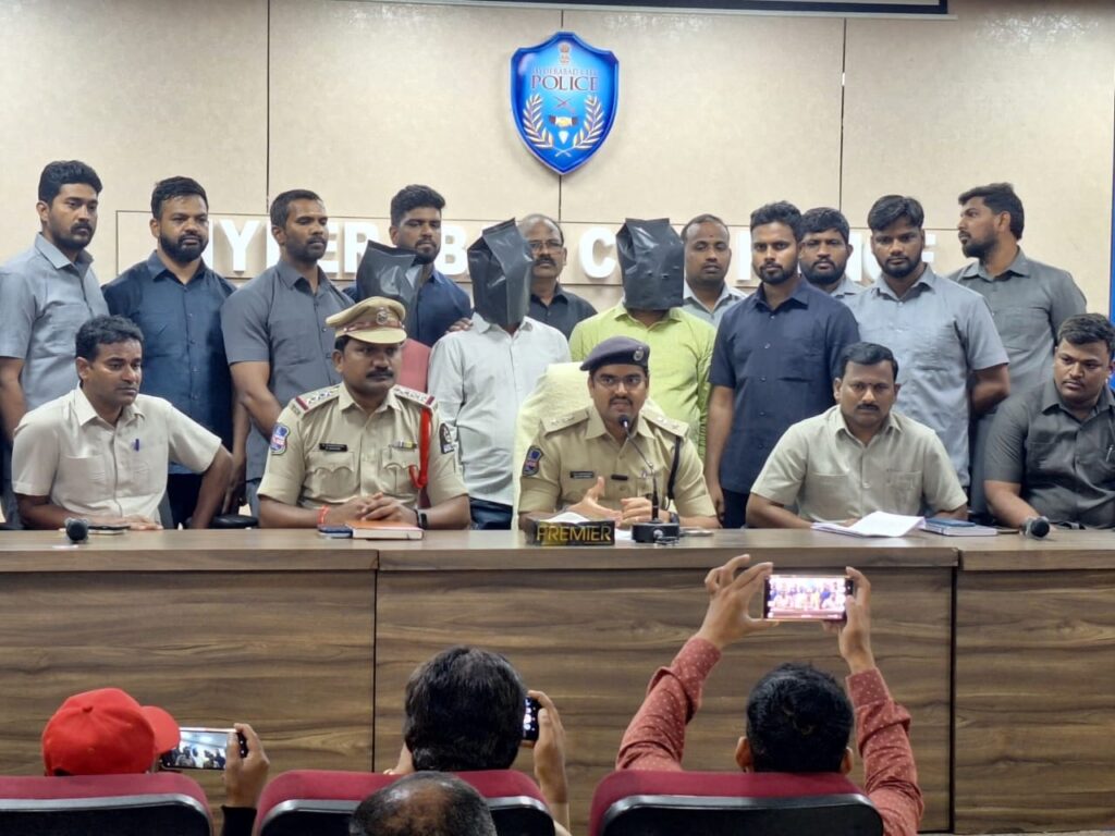 In a major crackdown, the Hyderabad Police’s North Zone Task Force, along with Mahankali police, dismantled a gang involved in the large-scale production of counterfeit identification documents. Since 2015, the group has forged and sold over 50,000 fake voter IDs, 30,000 Aadhaar cards, 1,250 passports, 2,000 birth certificates, and various other fraudulent documents. The police operation, executed on Thursday, led to the seizure of a range of counterfeit materials, including 557 fake voter ID cards, 40 fake Aadhaar cards, 50 fake birth certificates, and biometric equipment intended for Aadhaar corrections. Authorities also confiscated Rs. 1.5 lakh in cash and numerous forged documents required for passport applications. The Ringleaders and Their Operation The core of the racket involved six individuals, with Yelgam Raj Kumar identified as the mastermind. Raj Kumar, the managing director of RS Online Service Centre, led the operation, assisted by his accomplices in manufacturing and distributing fake documents. These documents included voter IDs, Aadhaar cards, PAN cards, and birth certificates, which were sold to individuals across Hyderabad and beyond. According to the police, the gang used their extensive knowledge of document procedures to create near-perfect forgeries. The documents appeared genuine, and they could even facilitate address changes and other modifications on official records without arousing suspicion. Fake Aadhaar cards were frequently altered with address details using forged signatures and stamps, all while ensuring that the documents could pass government scrutiny. The Complex Web of Forgery: From Fake Aadhaar Cards to Passports The fraudulent operation expanded beyond Aadhaar cards and voter IDs, including a significant focus on counterfeit passports. Passport agent Bandi Shankar, one of the gang members, played a key role in helping individuals obtain fake passports. This was achieved by providing them with forged documents such as voter IDs and birth certificates, making it possible for people to apply for passports without meeting the official requirements. Another accomplice, Giriraj Anil Kumar, a computer operator at the Greater Hyderabad Municipal Corporation (GHMC), was responsible for producing fake voter ID cards that were critical for altering address details on official documents like Aadhaar cards. By using these altered records, the group successfully generated a network of false identities and documents for various clients, including some from outside India. Authorities Disrupt the Operation The operation came to a halt when the police, equipped with precise intelligence, launched a joint operation with Mahankali police. They raided the online center in Secunderabad, where the forged documents were being produced. This strategic operation led to the arrest of the six key suspects, who were charged with manufacturing and distributing false identification records. Following their arrests, the police discovered an extensive stash of fake documents and associated equipment, including computers, printers, and photocopying machines. In total, investigators found evidence that the gang had created at least 15,000 fake voter ID cards, 10,000 fake Aadhaar cards, 50 passports, and 2,000 birth certificates. These fraudulent documents were sold to individuals who sought to bypass official procedures or manipulate their identities for personal gain. Uncovering the Scale of the Racket The gang's operations spanned across a wide variety of documents, catering to different needs. They forged everything from basic identity proofs like Aadhaar and PAN cards to more complex documents, including birth certificates and passports. The criminals worked with a network of agents who helped to distribute these fake records, making it easier for people to acquire them without suspicion. Police reports revealed that the gang had been active for years, operating with a high degree of sophistication and secrecy. The documents were sold to individuals across India, and some were even used to create fake identities for people from foreign countries, including Nepal. One of the most concerning aspects of the operation was the ease with which the gang facilitated fraudulent applications for passports. By supplying clients with fake Aadhaar cards and supporting documents, the group helped them bypass the strict verification procedures required for passport applications. As a result, the gang successfully issued fake passports to individuals who would otherwise not have been able to obtain them through legal channels. The Consequences and Ongoing Investigation Following the arrests, the police continue to investigate the full extent of the gang’s activities, including the identities of those who purchased the fake documents. Authorities have also intensified efforts to track down additional members of the network and any other individuals involved in distributing or using these counterfeit IDs. The case highlights the dangers posed by the increasing prevalence of document forgery in India. Counterfeit IDs and passports can be used for a wide range of illegal activities, including identity theft, financial fraud, and even terrorism. The Hyderabad Police’s successful operation has shed light on the complex networks that operate in the shadow of India’s digital and bureaucratic systems. How Fraudulent Document Rings Impact Society The consequences of fake documents extend beyond the immediate legal repercussions for those involved. The use of forged IDs undermines the integrity of official processes, creates security vulnerabilities, and facilitates the commission of various crimes. For instance, fake Aadhaar cards and voter IDs can be used to gain access to government benefits, bypass legal checks, and manipulate electoral outcomes. For the victims who unknowingly buy such documents, the consequences can be severe. They may face legal action, struggle to prove their identity in official matters, or even become targets of other forms of fraud. Additionally, the proliferation of counterfeit documents makes it more difficult for authorities to distinguish between genuine and fake identities, thus complicating efforts to maintain security and accountability. Conclusion: A Wake-Up Call for Vigilance The Hyderabad Police’s crackdown on this large-scale forgery operation serves as a stark reminder of the ongoing risks posed by counterfeit documents in India. As more people seek to exploit loopholes in the system, authorities must remain vigilant in their efforts to detect and dismantle such criminal networks. The success of the operation highlights the importance of continued collaboration between law enforcement agencies, as well as the need for stricter controls and verification processes in the issuance of critical documents like Aadhaar cards, voter IDs, and passports. The case also underscores the need for public awareness about the dangers of using fake documents. While they may seem like a quick fix to certain problems, the long-term consequences of getting involved in such illegal activities can be devastating. As this investigation continues, it is clear that more needs to be done to safeguard the integrity of India’s identity systems and prevent the proliferation of fake documents.