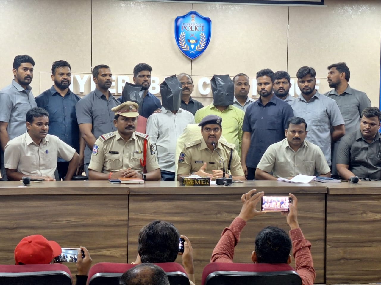 Hyderabad Police Uncover Fake Aadhaar, ID Document Racket Arrest Six Involved