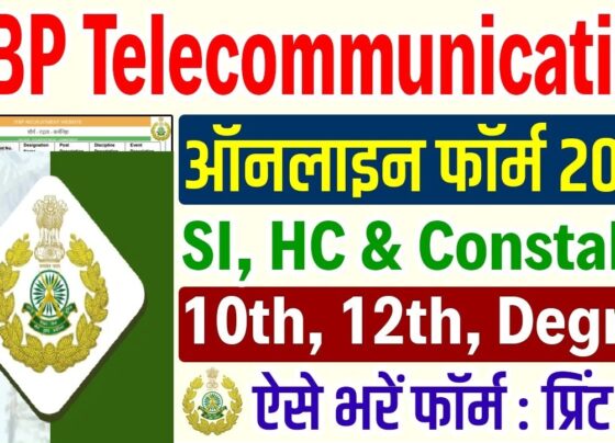 ITBP Telecommunication Recruitment 2024 Eligibility Criteria Candidates must meet certain eligibility requirements to apply: Sub-Inspector: Age between 20 to 25 years; requires a B.Sc., B.Tech, or BCA. Head Constable: Age between 18 to 25 years; must have completed Class 10 with relevant diplomas. Constable: Age between 18 to 23 years; similar educational qualifications as Head Constable. ITBP Telecommunication Recruitment 2024 Selection Process The selection process involves multiple stages: Physical Efficiency Test (PET) Physical Standard Test (PST) Written Examination Document Verification Medical Examination ITBP Telecommunication Recruitment 2024 Salary Structure Successful candidates will receive competitive salaries based on their positions: Post Salary Range Pay Level Sub-Inspector ₹35,400 – ₹1,12,400 Pay Level – 6 Head Constable ₹25,500 – ₹81,100 Pay Level – 4 Constable ₹21,700 – ₹69,100 Pay Level – 3 Important Dates to Remember Application Start Date: November 15, 2024 Application End Date: December 14, 2024 (11:59 PM) How to Stay Updated