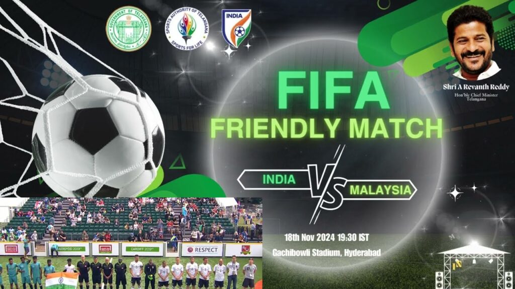 In this event, the Indian men’s football team is looking forward to facing Malaysia in an international friendly match on November 18, 2024. Set to be played at Hyderabad’s Gachibowli Stadium, this match presents a great chance for India under head coach Manolo Marquez to salvage a win during his reign. Originally on its flyer as November 19, the AIFF has rescheduled the match, moving it venues – this makes it an important game as the last FIFA international match window of the year approaches. For clubs, this window means that footballers will have to be released for national service thus having both teams field their best players during the confrontation. India’s Journey Under New Leadership It hasn’t been easy for Manolo Marquez and his Indian team as he started his stint with them. But thus far in his record includes drawing with Mauritius 1-1 and losses to both Vietnam and Syria. Having played three matches, now Marquez hopes to make the best of the available resources in the team’s quest to be competitive. The backdrop is symbolic, as India last time hosted the Intercontinental Cup in September at the Gachibowli Stadium, which is more or less a home ground for India. It has been tough for India in that tournament having started with a poor draw of 0-0 with Mauritius followed by a 3-0 beating from the eventual winners Syria. A Recent Setback: India vs. Vietnam In October this year, India played one of their friendly matches against Vietnam where they managed to draw the game 1-1 but were unable to snatch the win. Given India is currently ranked 125th by FIFA, slightly above Malaysia who are 133rd, the bout is bound to be tough and challenging. There is also the other incentive for the Indian team to do well on their turf, as Malaysia beat them 4-2 in the Merdeka Cup semifinal in October 2023. Key Match Details: India vs. Malaysia Date: November 18, 2024, Monday Time: Starting at 7:30 PM Indian Standard Time (IST) Venue: G. M. C. Balayogi Athletic Stadium, Hyderabad, India Broadcasting Details: Watching India and Malaysia Twenty20 Match The fans can watch the match live on various platforms as listed below: TV Channel: The match will be aired on Sports 18 in India, as well as on many other channels around the world. Live Streaming: It can be streamed on JioCinema app and Jio Cinema website. Team Squads: Who’s Playing? Full Squad of India Goalkeepers: Amrinder Singh, Gurpreet Singh Sandhu, Vishal Kaith Defending Line: Aakash Sangwan, Anwar Ali, Asish Rai, Chinglensana Singh, Hmingthanmawia Ralte, Mehtab Singh, Rahul Bheke, Roshan Singh, Sandesh Jhingan Centre Midfielders: Brandon Fernandes, Jeakson Singh, Jithin MS, Lalengmawia Ralte (c), Liston Colaco, Suresh Singh, Vibin Mohanan, Thoiba Singh Attackers: Edmund Lalrindika, Irfan Yadwad, Farukh Choudhary, Lallianzuala Chhangte, Manvir Singh Full Squad of Malaysia Goalkeepers: Azri Ghani, Syihan Hazmi, Haziq Nadzli Defenders: Matthew Davies, Adib Raop, Daniel Ting, Azam Azmi, Dominic Tan, Feroz Baharudin, Dion Cools, Ubaidullah Shamsul, Harith Haiqal, Safwan Mazlan Central Midfielders: Stuart Wilkin, Ezequiel Agüero, Syamer Kutty Abba, Nooa Laine, Paulo Josué, Zhafri Yahya Wingers: Haqimi Azim, Fergus Tierney, Safawi Rasid, Arif Aiman, Fazrul Amir, Akhyar Rashid, Syafiq Ahmad Hyderabad: Cultural Hub As Hyderabad prepares to stage this encounter, its rich culture, its of course mouth watering food including the famous biryani will be enough to endear the fans and the players. The atmosphere at the stadium should be lively as drums, sweet chants and excited fans waving flags in support of their teams will also fill the stadium. A unique and multifaceted international sport, cricket will thoroughly entertain the seasoned and die-hard fans from Hyderabad. A Competitive Match Ahead: Team India's Battle Plan Team India has been developing its tactics under Marquez, which is increasingly focused on positioning, kinematic stability, and muscle tone. It is likely that Marquez will emphasize on such divisions in this match for his team to be able to efficiently disrupt striking plays set up by Malaysia, through tightly managed power passes along pre-established patterns followed by fortified flanks. It’s a friendly but it’s a battle for both, there’s a lot to prove in this match. What’s at Stake: The Awesome Multiplayer Raid It doesn’t matter if these games are called ‘international friendlies’, they always extract the best from players involved as these matches are a fantastic opportunity to gain exposure on an international platform. For India, this link-up with Malaysia on the pitch not only positions the team in a good note, but may also be useful to devise new tactical developments and locate ones’ flaws. A victory would imply a positive note heading into tournaments and improve India’s FIFA ranking. A Day of Football Fever in Hyderabad: A Sense of Celebration We all know the importance India vs Malaysia clash would have and the type of reception its going to have from the Indian fans, and this is enough to showcase the level of excitement and intensity the India vs Malaysia flip over clash have.