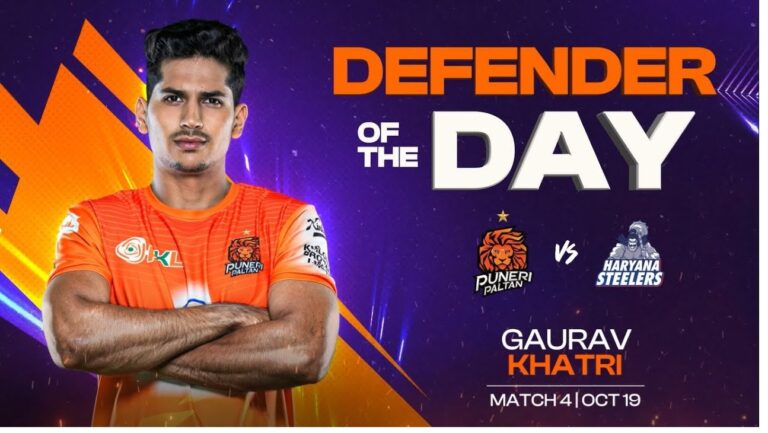 Gaurav Khatri is proving himself as a defensive powerhouse for the Puneri Paltan in Season 11 of the Pro Kabaddi League (PKL). With 33 tackle points across just seven matches, Khatri has quickly become a fan favorite. His performances have captivated audiences, bringing intensity and skill to the mat. Fans can catch every moment of his exciting gameplay live on Star Sports Network or Disney+ Hotstar. For the latest updates on PKL matches and standings, visit prokabaddi.com or download the official Pro Kabaddi app. Pro Kabaddi League Noida Leg Begins: UP Yoddhas vs. U Mumba Showdown The Pro Kabaddi League enters its second leg of Season 11 with thrilling matchups set to take place at Noida Indoor Stadium, starting on Sunday, November 10. The Noida leg opener features an exhilarating contest between the UP Yoddhas and U Mumba, promising to bring intense action to local fans. In anticipation of the Noida leg, the PKL organized a grand launch event attended by key figures, including PKL League Commissioner and Head of Sports Leagues at Mashal Sports, Mr. Anupam Goswami. The event also included team captains Surender Gill of UP Yoddhas and Sunil Kumar of U Mumba, alongside head coaches Jasveer Singh and Gholamreza Mazandarani. Competitive Spirit of PKL Season 11 Expected to Reach New Heights in Noida Reflecting on the season’s competitive dynamics, PKL League Commissioner Anupam Goswami expressed his enthusiasm for the Noida leg. "We anticipate an extremely competitive leg here, similar to the intense matches we saw in Hyderabad. With 25 out of 42 matches there decided by less than seven points, we have high expectations for Noida to continue raising the bar," he stated. "All teams are showing exceptional skill, and with such fierce competition, we are confident fans will appreciate the exciting matchups ahead." Home Crowd Boost for UP Yoddhas as Captain Surender Gill Gears Up Surender Gill, captain of the UP Yoddhas, shared his excitement about playing on home ground. "Playing in front of our fans is a tremendous boost," said Gill. "The energy and motivation we draw from our supporters are unmatched, especially with multiple matches in such a short timeframe. Our team is well-prepared, and we’re focused on giving our best to make every match count for our fans here in Noida." U Mumba’s Captain Sunil Kumar Eyes Championship Victory Sunil Kumar, captain of U Mumba, shared his aspirations for his team this season. "Our young players have shown exceptional commitment, especially those making their PKL debuts this season," Kumar noted. "Maintaining this momentum is key as we aim for the semifinals and beyond. U Mumba last lifted the PKL trophy in 2015, and we’re determined to bring the title back to Mumbai. Our fans deserve it, and we’ll give everything to make it happen." The Pro Kabaddi League’s Noida leg promises to deliver thrilling matches, fierce competition, and memorable performances from players like Gaurav Khatri. With passionate teams and dedicated fans, Season 11 is shaping up to be one of the most exciting yet