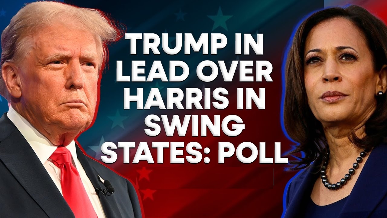 Kamala Harris Vs Trump Who Will Take the Presidency