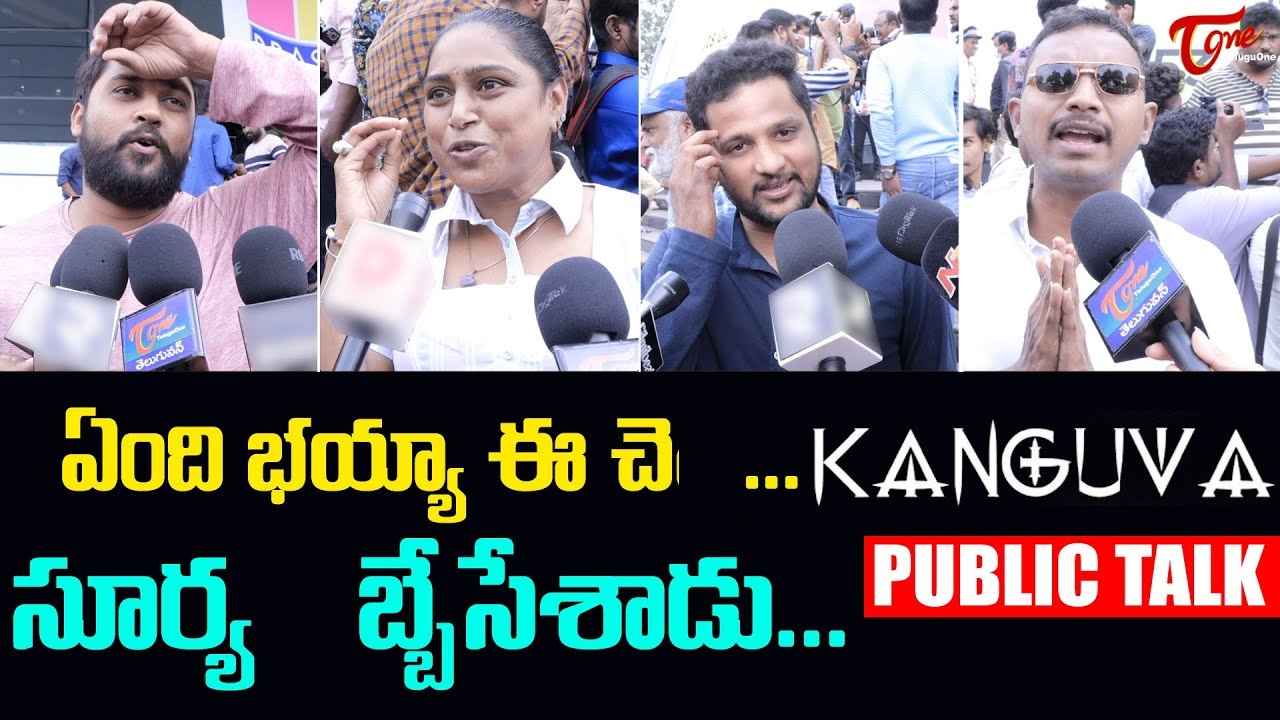 Kanguva Movie Review A Grand Fantasy Adventure by Suriya in an Epic Tale