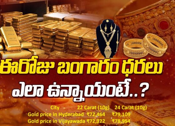 Buying Gold in Hyderabad: Suggestions Hyderabad has a decent number of gold shops and if one is looking to invest in the metal there are a few things he or she must keep in mind. Firstly, try to note the purity level which will be outlined by karats. You should target the gold content 22-carat or 24-carat gold as they are of higher purity levels. The hallmark is stamped on jewellery or gold bars to guarantee their quality. Secondly, consider buying off-peak season. Prices tend to go up during the Dussehra and Diwali as they are near the purchase festival. If you are able to purchase in offseasons, you will be able to deal better. Moreover, look for dealers with clear pricing structures. Customers should expect transactions with manufacturers quoting all the making charges, and other extra costs separately. This kind of honesty makes it easy for you to know the real worth of the buy you are making. Take receipts from the dealers for they are proof and will come in handy in case you would like to sell or exchange the gold in case you do not like it. Best Places to Buy Gold in Hyderabad In Hyderabad, there are a number of trustworthy locations to purchase gold, as the city has a deep cultural history, and among those, Tanishq ranks among the best recommendations. The company Tanishq has many branches in Hyderabad and offers fabulous gold jewelry items made with a lot of care and perfection about quality. So if you’re looking Tanishq guarantees their credibility and great servicing. One more considerable option is Malabar Gold and diamonds. It is possible to identify this retailer by its wide range and good practices in the industry. Their spacious showrooms are ideal for families and luxury tourism. If you are looking for a more local feel, Sultan Bazaar is the place to be. A good selection of customary jewelry can be purchased at lower costs. In addition, the charms of local artisans provide a distinctive quality when one buys gold here. Each jewelry item has a context in which it was designed and reflects the beauty of Hyderabad’s culture. Thinking about these choices will not only take you to some amazing pieces of gold but will also take you to some wonderful places for shopping in Hyderabad. Importance of Tracking Gold Rates for Investments