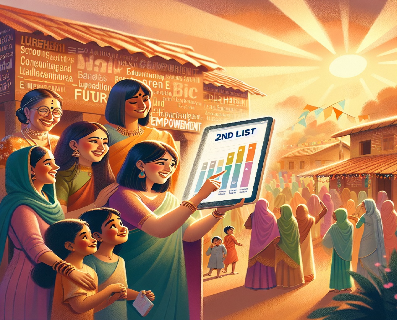 Majhi Ladki Bahin Yojana 2024 Transforming Maha Woman