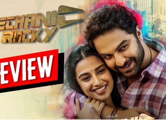 Introduction Mechanic Rocky has arrived as Vishwak Sen's third cinematic outing of the year, following Gami and Gangs of Godavari. Directed by Ravi Teja Mullapudi, this action-comedy attempts to captivate audiences with its intriguing narrative and well-rounded performances. Featuring Meenakshi Chaudhary and Shraddha Srinath in pivotal roles, the movie has garnered significant pre-release buzz. But does Mechanic Rocky deliver a solid hit? Let’s explore. Plot Overview Rocky (Vishwak Sen), nicknamed "Nagumomu Rakesh," is a B.Tech dropout who finds solace working as a mechanic in his father Ramakrishna’s (Naresh) garage. Aside from repairing vehicles, Rocky runs a driving school. This is where two women, Maya (Shraddha Srinath) and Priya (Meenakshi Chaudhary), enter his life. Priya, his old college crush and the sister of a close friend, reconnects with Rocky through a series of dramatic twists. As Rocky delves deeper into Priya’s life, he uncovers startling truths. How does Maya influence their journey? What lengths does Rocky go to for love? These questions drive the heart of the film, interspersed with suspense and thrills. A Tale of Shifting Genres At first glance, Mechanic Rocky appears to be a light-hearted romantic comedy. The early scenes deliver humor and romance, setting an entertaining tone. However, the film transitions into a darker narrative, exploring themes of deception, crime, and emotional depth. This unexpected shift keeps viewers engaged, making the second half particularly compelling. Strengths of the Film Engaging Twists The film boasts several well-executed twists that add layers of intrigue to the storyline. The second half, in particular, captivates with its unpredictability and pace, transforming what seemed like a straightforward tale into a gripping thriller. Performances Vishwak Sen excels as Rocky, bringing energy and authenticity to the role. His transformation into the titular character feels seamless. Meenakshi Chaudhary and Shraddha Srinath shine in their roles, delivering depth and relatability. Shraddha’s character, in particular, surprises viewers with its significance in the narrative. Supporting actors like Sunil, Naresh, and Hyper Aadi provide notable performances, enhancing the film's emotional and comedic elements. Technical Excellence Jakes Bejoy’s background score elevates the movie’s tension and emotional beats. Manoj Reddy’s cinematography captures the essence of both the garage's rugged charm and the unfolding drama. Weaknesses Slow First Half The first half meanders with unnecessary commercial elements, including redundant comedy and lackluster songs. These detract from the story's momentum, making the interval feel less impactful. Underwhelming Comedy While some humorous moments land effectively, the overall comedic quotient falls short of expectations, leaving certain scenes feeling forced. Lack of Emotional Depth Although the film attempts to explore profound emotions, the execution is inconsistent. A stronger emphasis on character development could have elevated the story further. Key Highlights Plot Depth: The transition from lighthearted romance to a crime-driven thriller is skillfully managed, particularly in the second half. Character Dynamics: The interactions between Rocky, Priya, and Maya are well-crafted, adding complexity to the narrative. Technical Merits: Crisp editing, effective background music, and striking visuals enhance the film's appeal. Final Verdict Mechanic Rocky is a mixed bag that ultimately leans toward the positive. While the first half may test your patience, the riveting twists and impactful second half make the journey worthwhile. Vishwak Sen delivers yet another strong performance, backed by an engaging narrative and competent direction. Despite a few missteps, Mechanic Rocky offers an entertaining experience for fans of action and emotional storytelling. Pros Intriguing second half Engaging plot twists Solid performances Cons Weak first half Overindulgence in commercial elements Lack of emotional resonance in parts Final Rating: ★★★☆☆ (3/5) Mechanic Rocky may not be flawless, but it’s an engaging ride that will resonate with audiences looking for a balance of thrills and heartfelt moments.