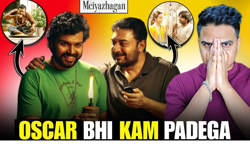 Meiyazhagan: A Cinematic Journey Through Longing, Loss, and Human Connections Introduction to Meiyazhagan Meiyazhagan has captured hearts with its poignant storytelling and relatable characters. Directed by C Premkumar, known for his 2018 classic 96, this Tamil drama explores deep emotional connections, introspection, and the essence of human relationships. The film, starring Karthi and Arvind Swami, initially saw a brief theatrical run before becoming a sensation on Netflix. Despite initial critiques and controversies, Meiyazhagan has found its audience and continues to evoke conversations about its themes and execution. The Premise of Meiyazhagan Released in September, Meiyazhagan revolves around Arulmozhi (Arvind Swami), who is compelled to confront a past he has avoided for years. The film takes a surprising turn when Arulmozhi encounters Meiyazhagan (Karthi), a man with an innocent demeanor and an uncanny familiarity with his life. The interactions between the two characters form the backbone of a narrative that delves into themes of nostalgia, longing, and human transformation. The Vision of C Premkumar: Conversations as Storytelling For director C Premkumar, storytelling is about the power of dialogue. Whether it’s a brief encounter with a flower seller or a deep conversation between estranged individuals, Premkumar believes in the transformative power of human interaction. Speaking about the inspiration behind Meiyazhagan, Premkumar mentions real-life influences, such as his uncle, whose selfless acts inspired the titular character. The Development Journey of Meiyazhagan The idea for Meiyazhagan originated during the pandemic when Premkumar was writing a survival drama. What began as a short story evolved into a novel and, eventually, a film. Malayalam filmmaker Mahesh Narayanan, a film school peer, played a pivotal role in encouraging Premkumar to adapt the story for the big screen. Vijay Sethupathi also contributed by motivating Premkumar to pursue filmmaking instead of publishing the story as a novel. Casting Karthi and Arvind Swami: Perfect Choices for a Nuanced Story Karthi was chosen for his ability to embody innocence without appearing ignorant. His portrayal of Meiyazhagan brought a unique blend of simplicity and complexity to the role. Arvind Swami, known for his sophisticated roles, surprised audiences with his portrayal of the introverted and conflicted Arulmozhi. Their chemistry elevated the narrative, making their emotional journeys relatable and impactful. Themes and Symbolism in Meiyazhagan The film uses the concept of home as a metaphor for lost memories and changing identities. A house in Thanjavur plays a crucial role in Arulmozhi’s story, representing his past and the life he yearns to reclaim. Premkumar’s own experiences of moving between 20 different homes informed this aspect of the film, highlighting how spaces shape personal growth and memories. Music and Collaboration with Govind Vasantha Govind Vasantha, who previously worked with Premkumar on 96, composed the soulful music for Meiyazhagan. The collaboration was personal and intimate, taking place in the lively setting of Govind’s in-laws’ home. This unconventional recording environment contributed to the music’s authenticity, resonating with the film’s emotional depth. Streaming Success and Controversies While Meiyazhagan received mixed reviews during its theatrical release, the film found renewed appreciation after streaming on Netflix. Controversy arose over scenes addressing the Jallikattu ban and the 2018 Thoothukudi police firing, which were trimmed from the final version due to criticism. Premkumar expressed disappointment over the divisive response, emphasizing the cultural relevance of these scenes. Viewer and Critic Reception The reception of Meiyazhagan varied across regions. While Tamil Nadu audiences had mixed opinions, viewers in Kerala and international markets embraced the film’s conversational style and emotional undertones. Despite challenges, Meiyazhagan has gained a loyal following, with fans praising its storytelling and performances. Where to Watch Meiyazhagan The film is now available on Netflix, making it accessible to a global audience. Keywords related to its availability, such as Meiyazhagan OTT, Meiyazhagan OTT release date, and Meiyazhagan showtimes, have become popular search terms. For those looking to explore the film, it’s a must-watch for fans of emotionally resonant cinema. Conclusion: A Testament to Human Connection Meiyazhagan stands out as a heartfelt exploration of human emotions, selflessness, and the beauty of small moments. Directed by C Premkumar, the film reminds viewers of the profound impact of genuine interactions. Whether you’re drawn to its characters, narrative depth, or musical brilliance, Meiyazhagan is a cinematic experience that lingers long after the credits roll. If you haven’t yet seen this masterpiece, dive into the world of Meiyazhagan today.