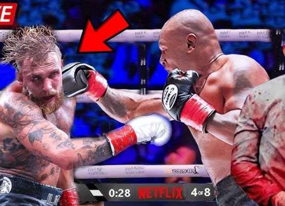 Barrios retains WBC welterweight title after split draw Mario Barrios, the WBC champion faced Abel Ramos, the bout influence was expected as Ramos was expected to be no match for Barrios but the bout was closer than expeced 12 rounds to be. The fight was very closely contested by both the fighters and was stared in a split draw by judges with scores 114-112, 110-116, and 113-113. Barrios who did not get the chance to win but because of the draw one title remains with him. Ramos was also assumed to be an underdog but in the second half of the fight showed exceptional performance and tried to push the odds in his favour. Mike Tyson takes on Jake Paul in an eight-round heavyweight match at AT&T Stadium in Arlington, Texas, on Friday night (Netflix, 8 p.m. ET) The contest this time started by the Texas Department of Licensing and Regulation was sanctioned. The regulation required both boxers to fight in the regulation of 2 minute rounds and were required to use 14 ounce gloves as opposed to the standardised 10 ounce gloves for heavyweight matches. Tyson and Paul were set to fight this time on the 20 of July, however after Paul transfered from Miami to Los Angeles he had to face medical attention because he suffered from an ulcer, the fight was then postponed for an unknown date. Tyson (50-6, 44 KOs) is the youngest heavyweight champion, reaching this feat at the age of 20. Tyson became the heavyweight champion after defeating the last remaining opponent in line left after he had already defeated two major opponents, all during 1986, he then went ahead and subdued all the three major belts making him undisputed champion. He, at first, managed to defend the three belts unified 3 times before following six rounds of Written Being TKO defeating him in February 1990. Paul (10-1, 7 KOs) managed to win 6 bouts back to back against former MMA fighters within only 2 years of his boxing debut in 2020. However, the only blemish on his record was during his clash with Tommy Fury in February 2023, but Paul got right back in form gaining three consecutive victories by knockout. To the co-main event of the fight, Taylor is excited to finally fight against Amanda after she quite literally walked away with one of the renowned junior welterweight championships. She, if anything, has grown as a fighter and is now touted as ESBN’s number two shot up fighter with all the chin shots she took in the fight held at Madison Square Garden on April 2021 sprinkled with a wacky match rematch beginning their history of competition together. Katie once again managed to take all the court orders and went home victorious having knocked her rival down, all while the world had a live chance to see the biggest boxing moment in women history unfold. This biggest boxing stain in women's title fight history was followed by journalists around the world for the dramatic conclusion which is then for the first time in history did females win an entire sold out title fight. Stay right here for fight results, round wise analysis and updates.