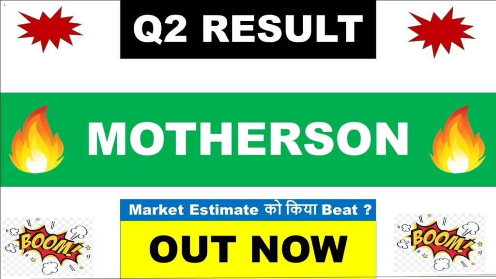 In the Second quarter of the year 2025 Motherson Sumi Systems, made an announcement on the quarter’s finances, as well as other important factors related to the company’s development, revenue and profit in comparison with other quarters and with the previous year. Motherson Sumi’ s performance in the second quarter of 2025 is examined in detail below. Q2 Revenue Overview- Annual Growth Is reported with Slight Decrease on Quarter-QoQ bases Revenues In the second quarter of FY 2025, Motherson Sumi posted a total revenue of ₹ 22,781 crore. When assessed against Q2 revenues from the previous year which were at 25,27 crores, there has been substantial growth in the company’s figures which have grown by close to 19% YoY. However, QoQ, the revenues have averaged a 3% decrease from the quarter that preceded it, indicating that such earnings are rather volatile in quarterly measures even though there is a positive yearly trend over all quarters. This revenue growth is consistently shown by Motherson Sumi due to the growth in demand as well as its operational success. The company's actual earnings of revenue of about 8,430 crore rupees didn't have great angles as they were below the overall market's expectations towards revenue growth. Expenses Control and Management: Completed with Strategic Reduction Reported With regards to operational activity, Motherson Sumi could manage to contain the costs to a reasonable level. The total expenses for the Company in Q2 FY 2025 stood at ₹ 27,712 crore which is lower than ₹ 27,601 crore of last quarter. The company has managed its cost effectively. As regards the expenses during the same quarter in the previous year they were ₹ 22,894 crore, this increase in the cost was inevitable there was pressure on operations but the company managed these costs efficiently so as to ensure that they support growth profitably. Profitability Highlights: Major Annual Growths but Poor Sequential Growth For Q2 FY 2025, the net profit was ₹ 948 crore which is a good growth year on year. This is nearly three times the profit of ₹ 294 crore reported for that period last year, meaning profit levels have increased substantially. In terms of Quarter comparisons, the number is slightly better than 14% gentle slide compared last quarter net profit of 1,097 crore. While there was a small drop in profit for the Company on a quarterly basis, it does underline stronger year on year performance which underlines long term plans for growth and profitability have worked out as intended. Motherson Sumi’s profit also beat market forecasts of around ₹ 930 crores, which reassured the market of the company's robust financial performance. The Growth In Earnings Per Share (EPS) – A Strong Showing In Q2 FY 2025, Motherson Sumi posted an EPS of ₹1.30 as opposed to the previous quarter at ₹1.47 and a sizeable increase from the ₹0.30 recorded in Q2 of the previous year. This considerable growth in EPS over the prior year is reinforced by the improved profitability and return of the company over the period. Although the EPS decreased over the quarter, the annual performance remains promising for the shareholders in terms of returns on investment and value. Summary: Steady Growth Over The Years With A Few Quarterly Bumps The Q2 2025 results from Motherson Sumi illustrate a strong firm with superior revenue and profit growth over the period, thanks to robust management of costs as well as operations. The year, however, hasn’t been easy and the quarter on quarter revenue and profit fluctuation have their parts to play but the general picture looks good with impressive improvement in the annual numbers. For more information on Motherson Sumi Systems, we recommend subscribing to our updates to keep up with trends market updates and performance reviews. Investors Turn Attention to Motherson's Q2 Reported Earnings as Company Makes a Comeback Currently, the reputation of Motherson's shares is soaring up and is getting interest from investors, stock market players and financial analysts as well. This development is coming right after the company recorded tremendous financial performance in the second quarter of FY 2025. In the case of Samvardhana Motherson, the company posted a shocking net profit of Rs 948.81 crore, an increase of 222.5% over the same period in the previous year. With such extraordinary gains, investors are eager to comprehend the circumstances that led to such astronomical rise and its implications on the future of Motherson. This blog, in the meantime will cover the factors enabling Motherson to perform consistently, share their impact on stock market and make speculations about future developments from an investor perspective. Such objectives will involve the company’s revenue growth and levels of operations, as well as the information provided by business professionals. Such objectives will enable readers to have a better appreciation of Motherson’s position at the moment and its prospects in the future. Motherson Increased its Profit in Q2 Net Profit Strengthens: Turnover in the Black The wise financial pundits appear to be causing ripples in the stock market. It was reported that Samvardhana Motherson had a net profit of more than Rs Sri Naresh Jain Billion in the Q2 FY2025 period in question under review. With a dazzling 222.5 % increment, this beats the Rs 294.15 crores net income reported last fiscal year for corresponding period. Such enormous profit growth provides an insight on the company’s ability to exploit growth avenues and improve profitability even further. Revenues from the Operations But it doesn’t stop at the net earnings, other indicators of performance have made Motherson’s stakeholders happy. Motherson made its stronger revenue from operations which increased to Rs 2766835 crores in the quarter of July-September. The figure was even better when compared with the Rs 2329433 crores that were reported during the same quarter of the previous financial year. An increase in revenue can come from a combination of growing demand, managed costs and successful implementation of strategies. Quarter-on-Quarter Performance Even though the year-on-year figures are impressive without a doubt, it is worth evaluating Motherson's quarter-on-quarter performance. The quarter also recorded a slight decline in the consolidated net profit of the company, as it came down by Rs 148.37 crore or 13.5%. It is expected that investors will take this dip into consideration and analyze its significance, as well as determine if it is a sustained loss or a momentary dip which can be ignored for the time being. Strategic Diversification and Customer Penetration Expanding Product Portfolio