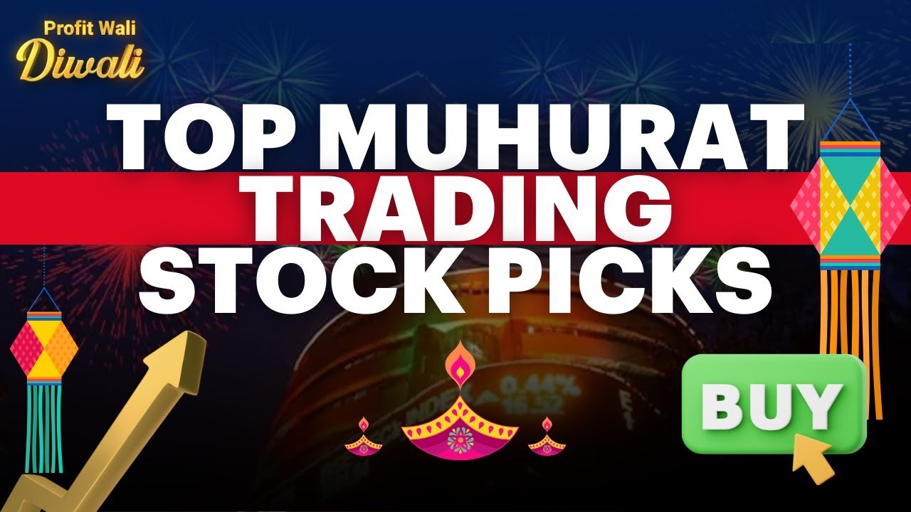 Muhurat Trading 2024 Expert Top Stocks to Buy During