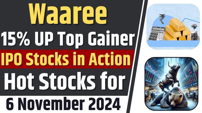 The current market is seeing dynamic shifts, particularly in light of the upcoming U.S. elections. This analysis covers recent stock movements, the role of Foreign Institutional Investors (FIIs) in the market, IPO performances, and key insights for swing trading enthusiasts. Recent Market Movements: Breakouts and Market Trends After a quiet period, the stock market has started to show mild breakouts. Recent days have seen minor upticks, especially in new IPOs. However, this activity lacks the high-volume momentum typically seen in significant bull markets. Despite occasional breakouts, the market hasn’t regained its 10-day moving average, which has led to a persistent downtrend. This bearish momentum suggests a stronger inclination toward the downside for now. Nifty and Key Indicators: A Persistent Downward Momentum Since Nifty broke below its 10-day moving average, it has struggled to reclaim this level. This consistent downtrend reflects the market's overall bearish sentiment. Without a clear breakout above this moving average, the broader market remains under pressure. Both FIIs and domestic investors are keeping a close eye on this indicator as a signal for potential market shifts. FII Activity: Ongoing Selling Amid Uncertain Times Foreign Institutional Investors (FIIs) have continued to be net sellers in the market, which has placed additional downward pressure on prices. Domestic Institutional Investors (DIIs) and retail investors are holding the market up to some extent, but without FII support, sustained upward movement remains challenging. Factors contributing to FII selling include the uncertainty around the U.S. election season and mixed corporate earnings. Certain sectors have reported solid numbers, but others have underperformed, leading to a mixed market response. This volatility is expected to persist until after the elections when market sentiments might stabilize. IPOs and Their Role in the Current Market The market has seen a spate of recent IPOs, which are attracting interest despite the broader downtrend. However, most of these IPOs have not seen the dramatic surges that typically follow initial listings. With FIIs offloading shares, there’s an increased supply in the market, making it harder for IPOs to gain strong upward momentum. Trading Strategies in the IPO Market In the current market, it's crucial to adopt a cautious approach with IPOs. For example, recent IPOs like Vari Energy have shown modest gains but require timely exits to secure profits. Many traders find themselves trading on reduced capital in this volatile environment, avoiding major investments until a more stable uptrend is established. Swing Trading Insights: Monitoring Key Resistance and Support Levels Swing traders can capitalize on minor rallies within the current market conditions. Small-cap stocks are showing some resilience and even outperformance in certain cases. These stocks have reclaimed their 10-day moving averages and closed higher, indicating a short-term bullish trend. Traders looking to play this trend should monitor key levels closely. For instance, a small-cap index closing above the 10-day moving average for multiple days could signal a potential rally. Traders are advised to consider positions on reduced capital, focusing on high-probability trades rather than aggressive bets. The small-cap sector has recently shown promising activity, providing a tactical advantage for swing traders. Key Stock Breakouts to Watch Several stocks, such as Premier Energy and TD Power Systems, have shown encouraging breakouts. While these breakouts indicate potential upward momentum, many fail to sustain due to broader market volatility. Stocks that can maintain momentum after breakout points are rare in this market, so selecting stocks with sustained action is crucial for swing trading success. Analyzing Broader Market Sentiments: The Bull vs. Bear Debate Historically, bull markets show rapid recoveries when minor gaps form in stock prices. In the 2023-2024 bull phase, the market quickly rebounded from such gaps. In contrast, the current market has seen multiple gaps without strong recovery signals, suggesting limited fresh buying interest. While the market remains below several key resistance points, some investors continue to seek opportunities within select sectors. The Chinese market, for example, has shown renewed interest among Indian investors, with some exploring Exchange-Traded Funds (ETFs) to diversify. Leading investors like Vijay Kedia have also shown an interest in China-based ETFs, hinting at the possibility of cross-market action. IPO Season and Increased Supply Pressure The influx of IPOs has brought an increased supply of shares into the market. This over-supply situation has made it harder for the market to push higher, especially with significant FII selling. Many retail investors are holding positions in IPOs, but selling pressure remains high, and it's crucial to be selective in IPO trading. Market Caution: Reduced Capital and Targeted Investments In response to the current market conditions, many traders have opted for reduced capital positions, maintaining most funds in safer assets or bank accounts. These traders are waiting for market conditions to stabilize before fully committing capital. Additionally, some have utilized hedging strategies to mitigate potential losses, though these can be complex and require careful management. Potential for a Market Rebound: Conditions for a Tradable Rally For a tradable rally to occur, key conditions must align. If small-cap indexes can sustain a close above the 10-day moving average and break through resistance levels like 18,870, traders might see a shift toward a more positive trend. However, sustained momentum will require a break above levels like 19,640 for the broader index. Without these breakouts, the market may remain in a choppy phase. Risk Management and Capital Allocation in Swing Trading Experienced traders focus on managing risk by trading based on money flow rather than simply following stock trends. This approach involves observing how capital moves within the market and identifying short-term opportunities that offer favorable risk-reward ratios. Many large traders emphasize "trading money flow" as a key strategy to maximize gains while managing risks, particularly in uncertain markets. Conclusion: Navigating Market Uncertainty with Strategic Focus As the market remains volatile, driven by both domestic and international factors, traders should focus on selective opportunities and practice strict risk management. With FIIs maintaining a selling stance, traders are advised to monitor key levels and adapt to changing market conditions. Reduced capital exposure, caution in IPO investments, and a focus on money flow dynamics will help traders stay resilient. This approach provides a balanced strategy in navigating the challenging landscape ahead of the U.S. elections. For those aiming to capitalize on potential uptrends, small-cap stocks and selective breakout stocks may offer viable options, but close monitoring and flexible strategies remain essential in this unpredictable market