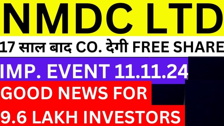 NMDC Limited’s share price recently reached ₹234.73, showing a strong increase of 3.63% from its previous closing price. This positive shift indicates favorable investor sentiment and a promising outlook for the company, particularly as recent developments in the mining industry have influenced this trend. Current NMDC Share Price and Analyst Targets At the current price of ₹234.73, analysts have projected both potential upward and downward movement in NMDC’s share value. For investors looking at short-term gains, analysts highlight key upside targets: ₹238.58 ₹244.00 ₹262.44 On the downside, certain levels may signal caution, with price floors that could impact trading decisions. Key Factors Influencing NMDC’s Stock Performance Several factors impact NMDC’s stock value, influencing both short-term trends and long-term outlooks: 1. Market Sentiment Positive sentiment across the mining sector has enhanced investor confidence in NMDC, resulting in an increase in buying activity. As a leader in the Indian mining industry, NMDC benefits from favorable perceptions, which drive demand for its shares. 2. Iron Ore and Commodity Prices As a major iron ore producer, NMDC’s profitability is closely linked to commodity price trends. Recent fluctuations in iron ore prices have direct implications for the company’s revenue, as higher prices bolster earnings while declines can pose challenges. 3. Government Policy Shifts Changes in mining policies and government infrastructure initiatives can substantially affect NMDC’s operations. Regulatory shifts aimed at expanding mining capabilities or improving infrastructure are often favorable for NMDC, as they provide new opportunities for growth and expansion. 4. Global Economic Recovery An upturn in the global economy generally boosts demand for raw materials like metals and minerals, benefiting companies such as NMDC. Positive economic conditions lead to increased mineral consumption, which in turn raises NMDC’s production volumes and revenues. Recent Developments in NMDC’s Strategy NMDC has been actively working to expand its production capacity and diversify its project portfolio. The company recently announced initiatives to scale up its iron ore output, a move that could significantly enhance revenue potential in the coming months. Additionally, NMDC’s leadership has shown confidence in future projects, hinting at possible market share growth within the mining industry. This strategy not only strengthens NMDC’s market position but also attracts investor interest, potentially driving share prices upward. Technical Analysis of NMDC Share Price From a technical analysis perspective, NMDC’s share price is currently trading above critical support levels, indicating a bullish trend. The stock has shown stability around ₹220, with notable resistance at ₹236 and ₹240. Analysts suggest monitoring these price points closely, as they could signify potential breakout zones or reversal points. Moving Averages and Technical Indicators Technical indicators, such as moving averages, show that if NMDC maintains its position above the 50-day moving average—currently around ₹223—the stock could continue its upward trajectory. Conversely, if the price dips below this level, it may signal caution for short-term traders who seek to capitalize on smaller price movements. Fundamental Analysis of NMDC NMDC maintains a robust financial foundation, with a market capitalization of approximately ₹68,790 crores. The company’s earnings per share (EPS) stand at ₹20.09, paired with a price-to-earnings (P/E) ratio of 11.68, suggesting that NMDC’s stock remains undervalued relative to its industry peers. This favorable valuation presents a promising opportunity for both short-term and long-term investors. Financial Performance and Revenue Growth NMDC has reported consistent year-over-year growth in revenue and profit, driven primarily by increased sales volume and advantageous iron ore prices on the global market. This financial stability and growth underscore NMDC’s potential for sustained profitability and appeal to investors seeking both immediate gains and long-term value. Conclusion: NMDC’s Investment Potential In conclusion, NMDC Limited’s current share price reflects a blend of positive market sentiment, strategic growth efforts, and favorable global economic conditions within the mining sector. For investors, it is crucial to keep a close eye on key support and resistance levels, as well as to consider technical indicators and fundamental metrics. This balanced approach can aid in making well-informed investment decisions and capitalizing on NMDC’s growth trajectory within the evolving mining landscape