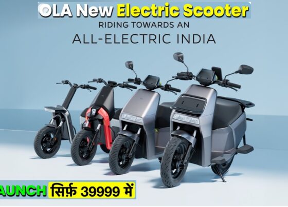 The New Ola Electric Scooters: Affordable, Feature-Packed, and Market-Ready Ola Electric is revolutionizing the Indian electric scooter market with its latest launch. Known for its innovation and affordability, the company has introduced four new models designed to cater to diverse consumer needs. This article delves into the features, pricing, and utility of the new Ola scooters, providing a comprehensive overview of what sets them apart. Overview of Ola Electric's Latest Models Ola Electric now offers an impressive range of six scooters in the Indian market. The newest additions to its lineup include the Ola Gig and Ola 1G series, each with a "Plus" variant. These scooters are designed for everyday users and commercial purposes, offering cutting-edge technology and unbeatable prices. Unmatched Affordability The introductory price of these scooters is incredibly competitive. Starting at just ₹39,999, they are among the most affordable options in the electric and petrol scooter segments. Even when compared to Chinese electric scooters, Ola's pricing stands out. Detailed Specifications and Features Ola Gig Series Base Model (Ola Gig): Price: ₹39,999 Battery: Single portable 1.5 kWh battery Range: 112 km (IDC) Top Speed: 25 km/h Motor Power: 250W hub motor Gig Plus: Price: ₹99,999 Battery: Dual 1.5 kWh batteries, totaling 3 kWh Range: 157 km (IDC); 81 km with a single battery Top Speed: 45 km/h Design: Commercial use-friendly, featuring rear storage space for delivery partners or light travel. Ola 1G Series Base Model (Ola 1G): Price: ₹59,999 Battery: Dual 1.5 kWh portable batteries Range: 146 km (dual batteries), 75 km (single battery) Top Speed: 70 km/h Motor Power: 3 kW Design: Split and non-split seat options; versatile for personal and commercial use. 1G Plus: Price: ₹64,999 Enhancements: Additional accessories, split-seat feature for more utility. Innovative Features Portable Batteries: All models come with detachable batteries, offering flexibility for charging and increased range. These batteries can double as inverters, potentially powering a household during outages. Commercial Design: Models like the Gig are tailored for delivery services, providing adequate storage and easy maneuverability. Advanced Display: Equipped with a 4.3-inch segmented LCD display, offering clear and detailed information. Fast Performance: Acceleration from 0-40 km/h in just 4.75 seconds (Ola 1G series).